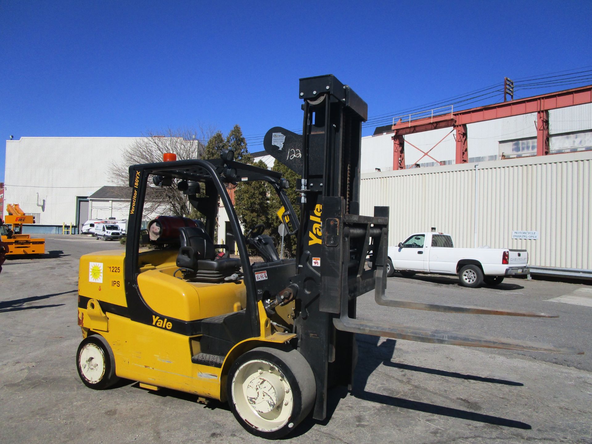 2014 Yale GLC155VX 18,000lb Forklift - Image 11 of 26