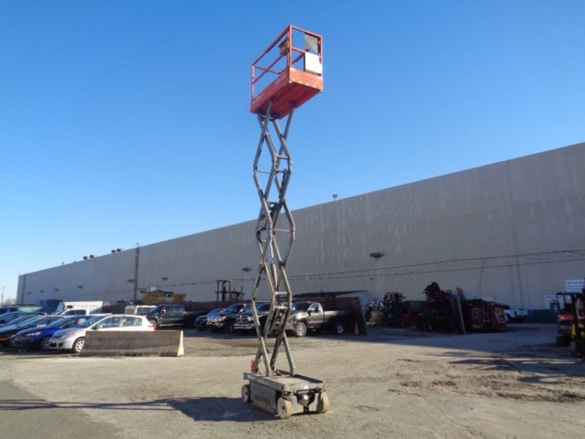 2014 Skyjack SJIII3219 19ft Scissor Lift - Image 15 of 20