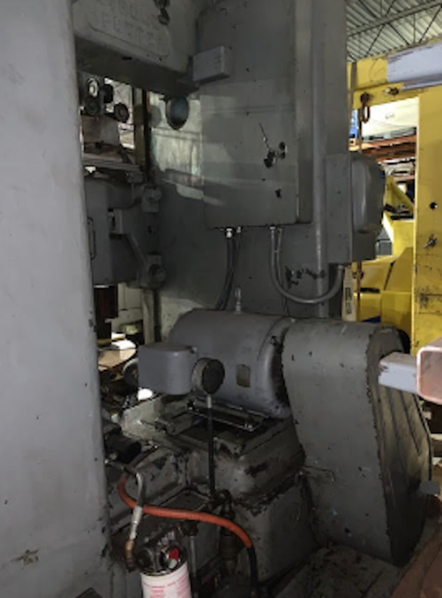 Cincinnati Hypros VTL Vert Boring Mill-located NJ - Image 4 of 4