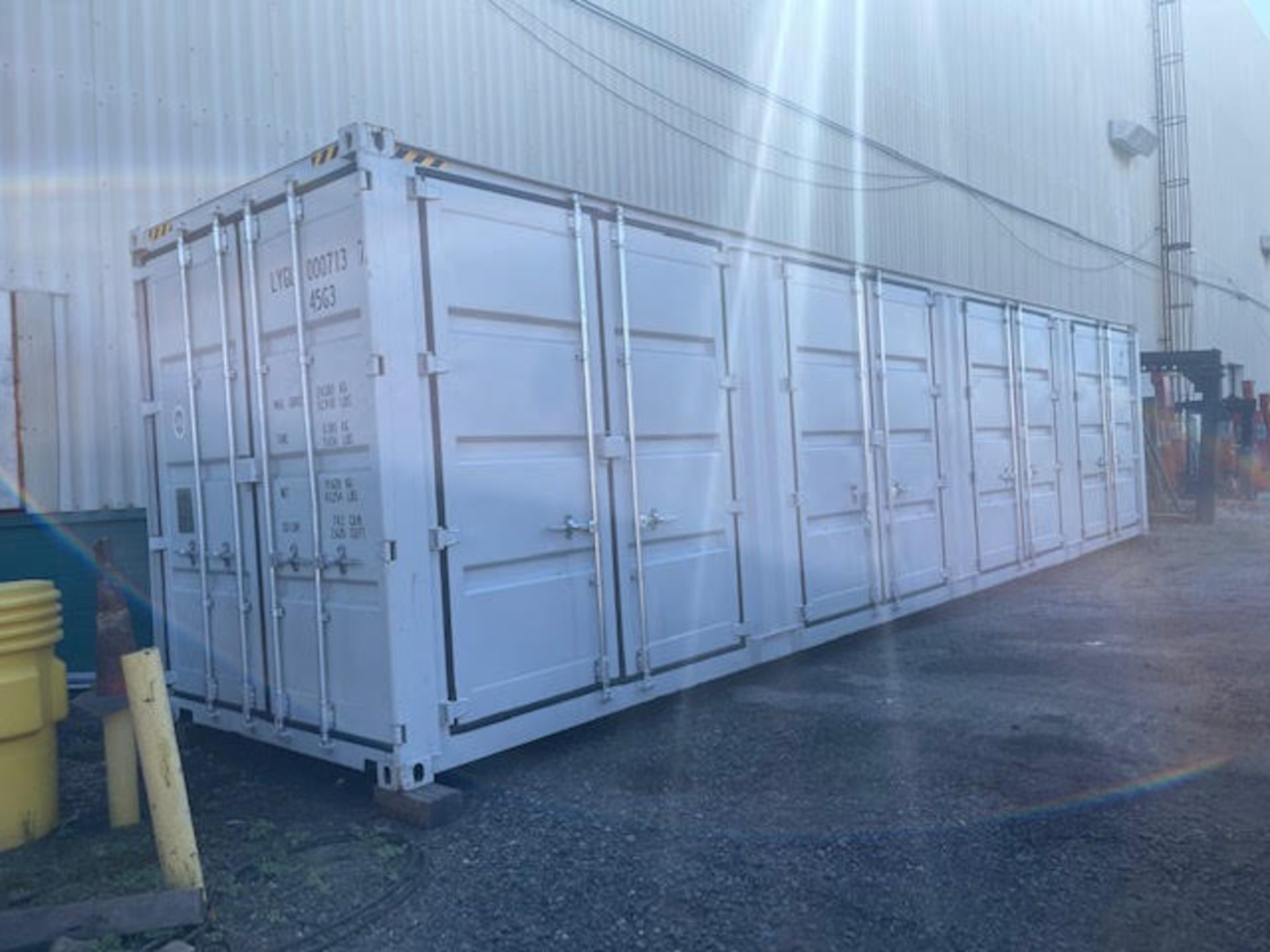 New Shipping Container - Image 2 of 4