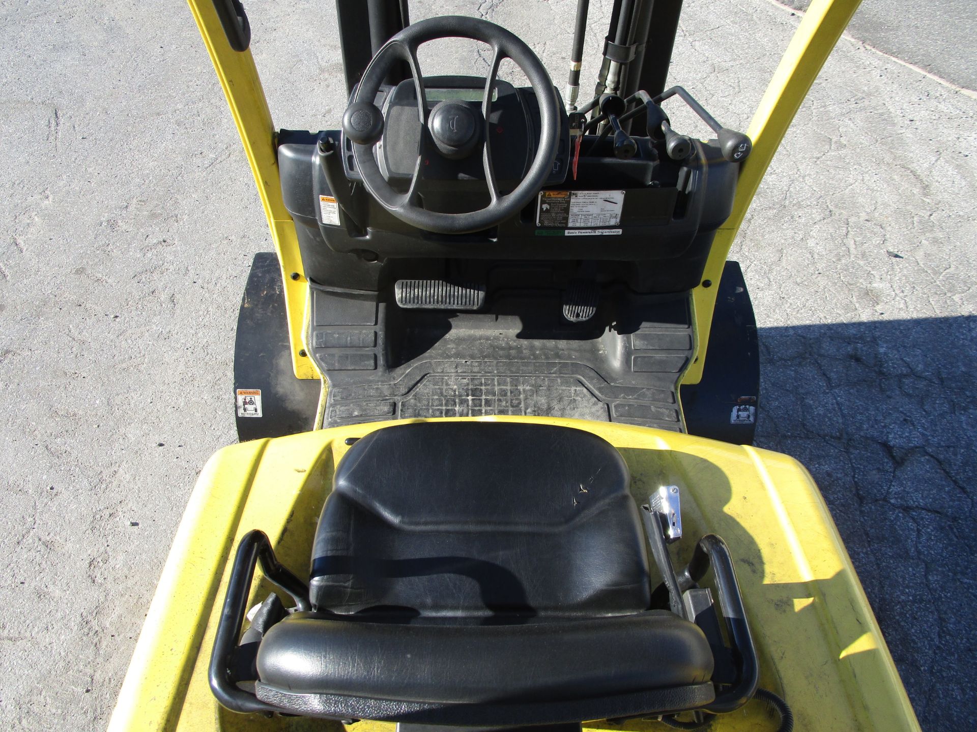 2012 Hyster S100FT 10,000 lb Forklift - Image 16 of 17