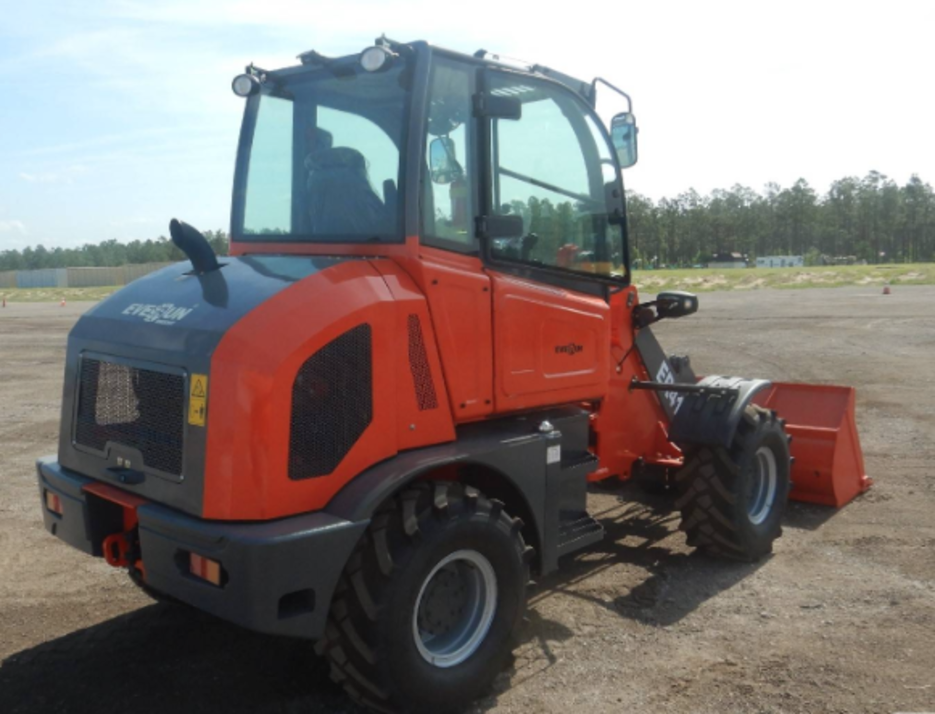 UNUSED 2020 Everun ER416T Wheel Loader - Image 3 of 4