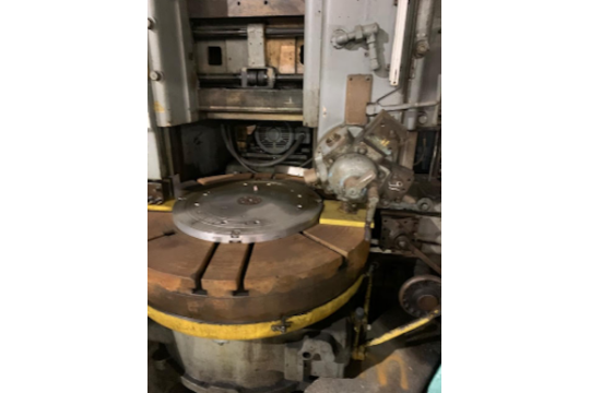 Cincinnati Hypros VTL Vert Boring Mill-located NJ - Image 2 of 4