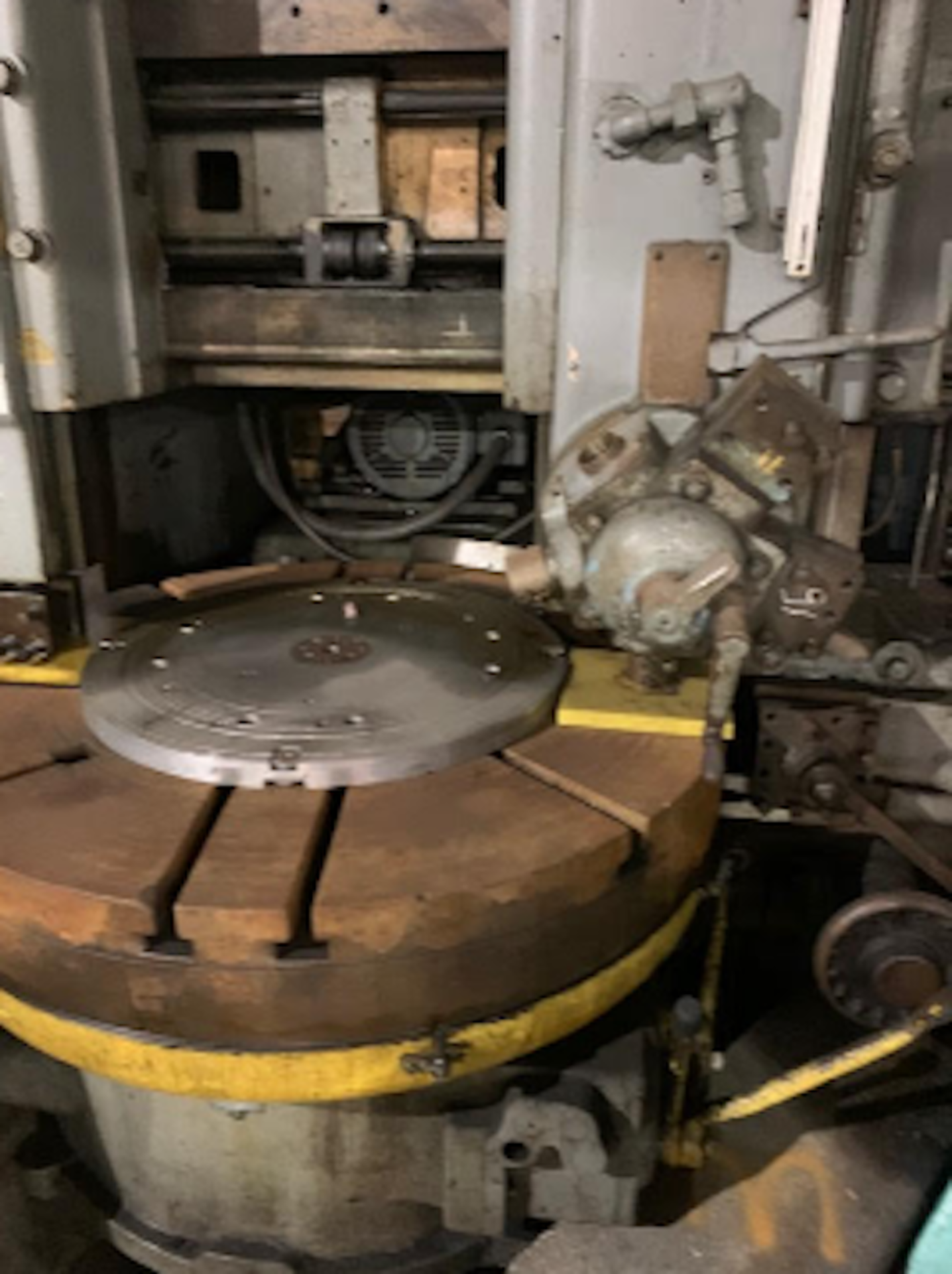 Cincinnati Hypros VTL Vert Boring Mill-located NJ - Image 2 of 4