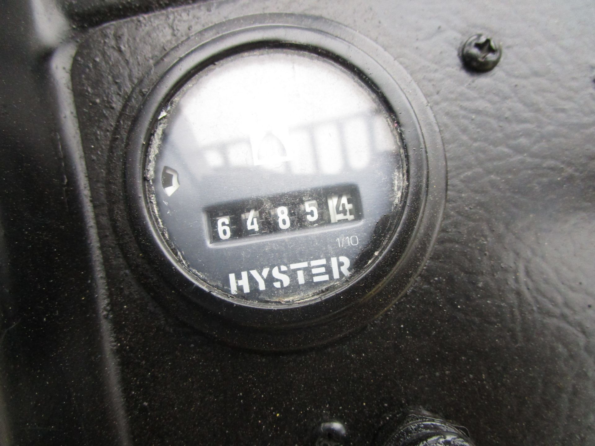 Hyster H80XL 8,000 lb Forklift - Image 16 of 16