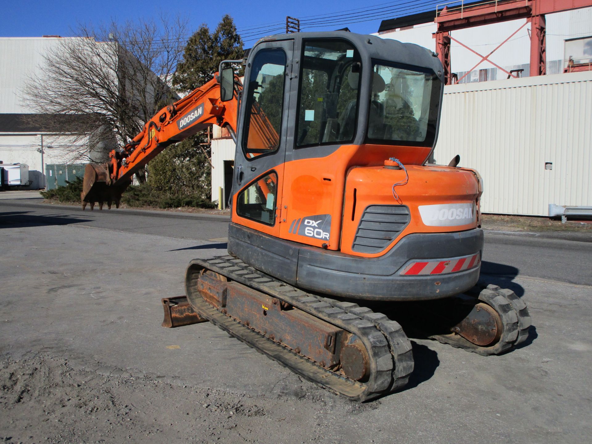 Doosan DX60R Excavator - Image 15 of 18