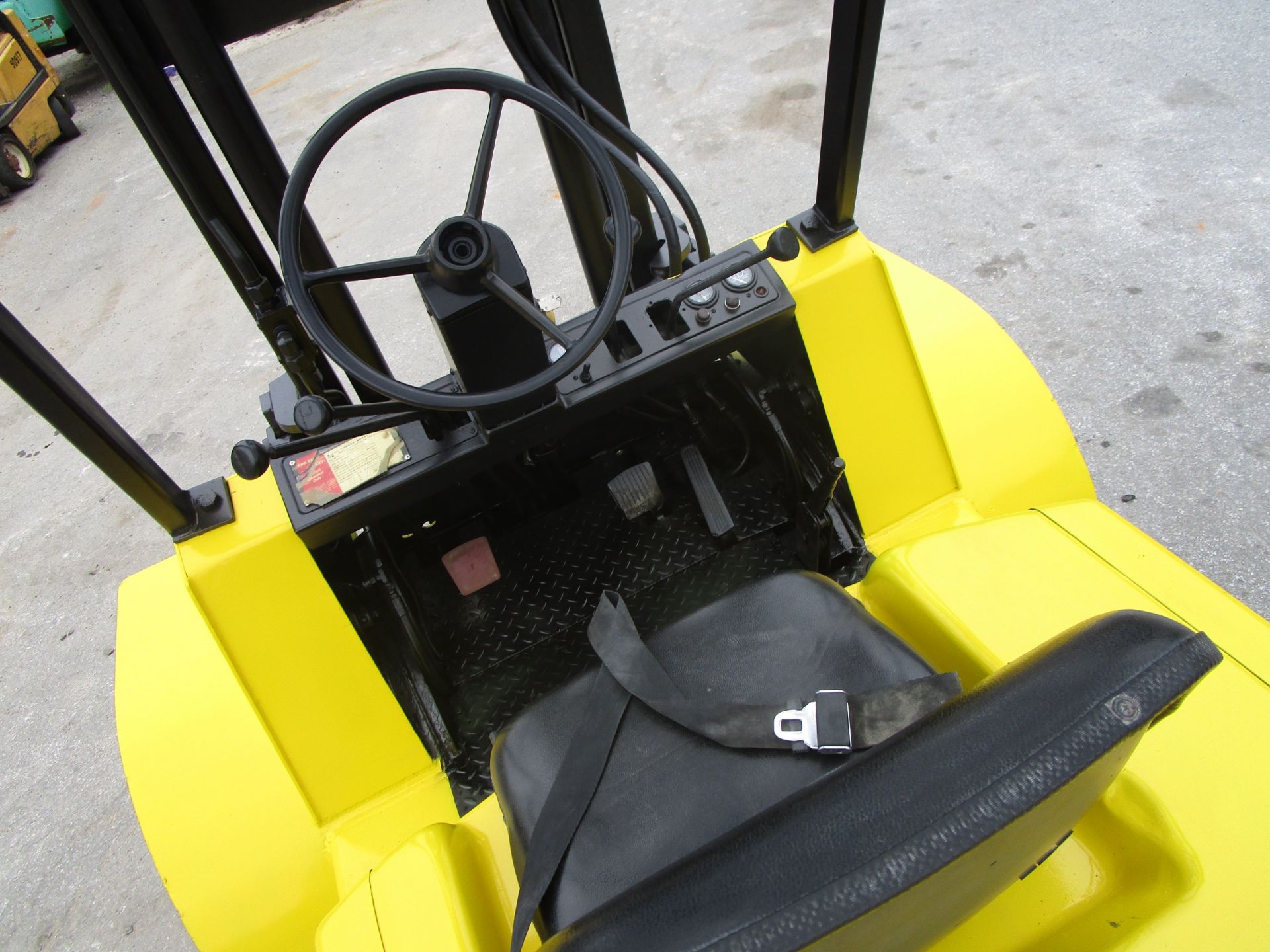 Hyster H80XL 8,000 lb Forklift - Image 15 of 16