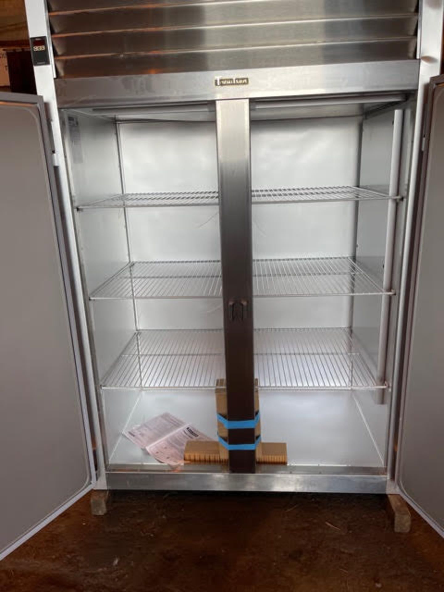 F. Traulsen Refrigerator Appears New And Unused - Located in Lester, PA - Image 2 of 5