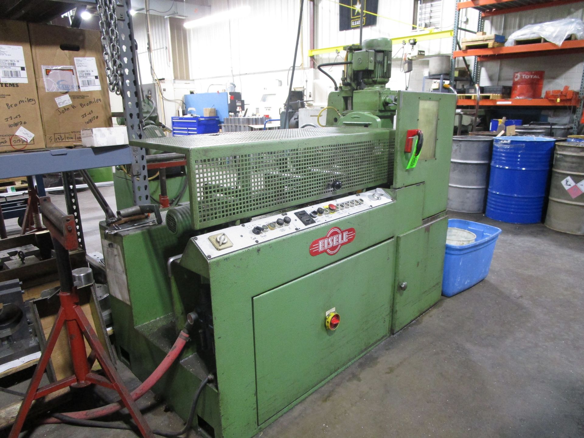 Eisele VA-OPV Type 59 Semi Automatic Cold Saw- Located in Chalfont, PA - Image 2 of 10