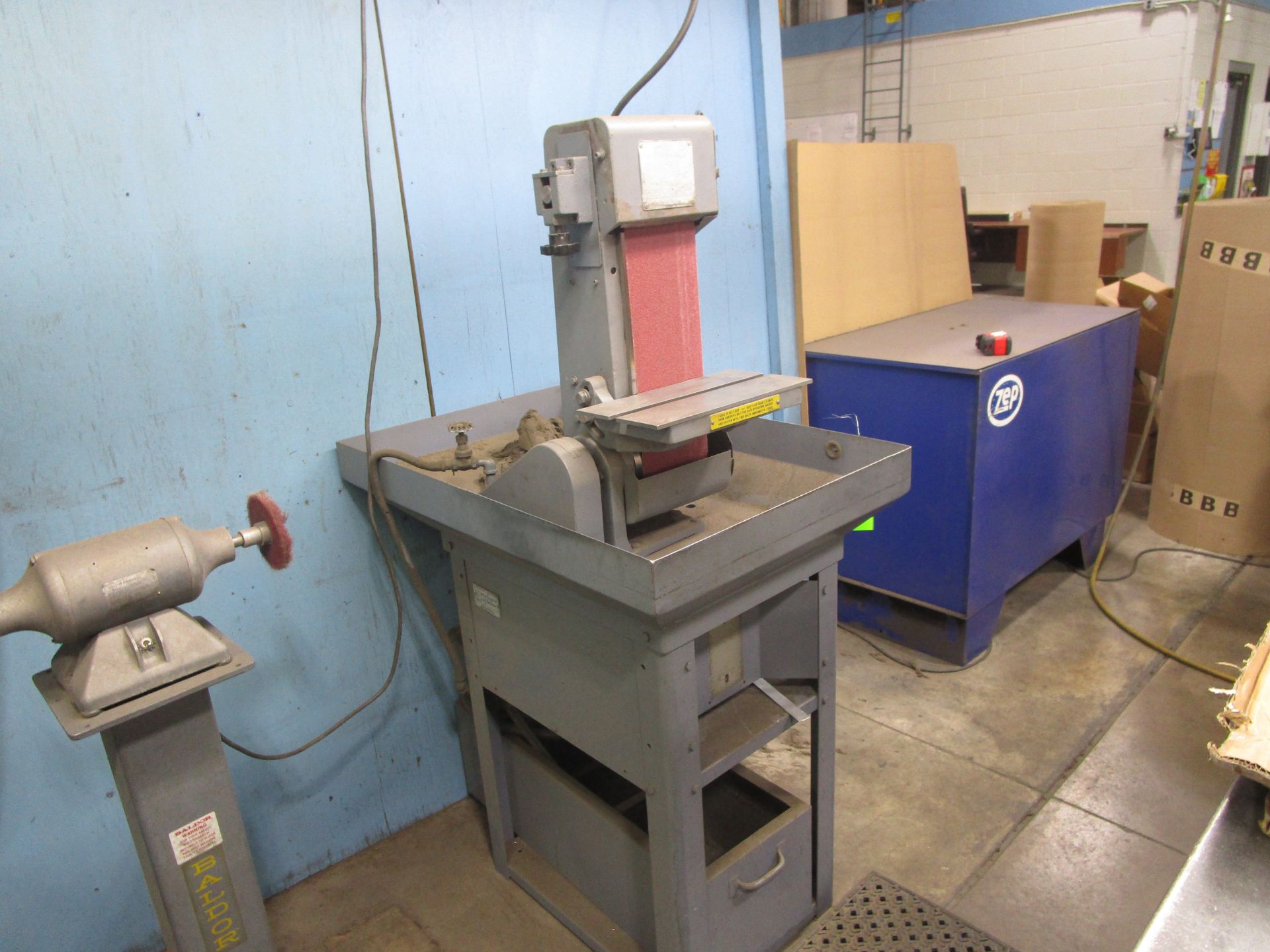 6" Hammond Belt Sander- Located in Chalfont, PA