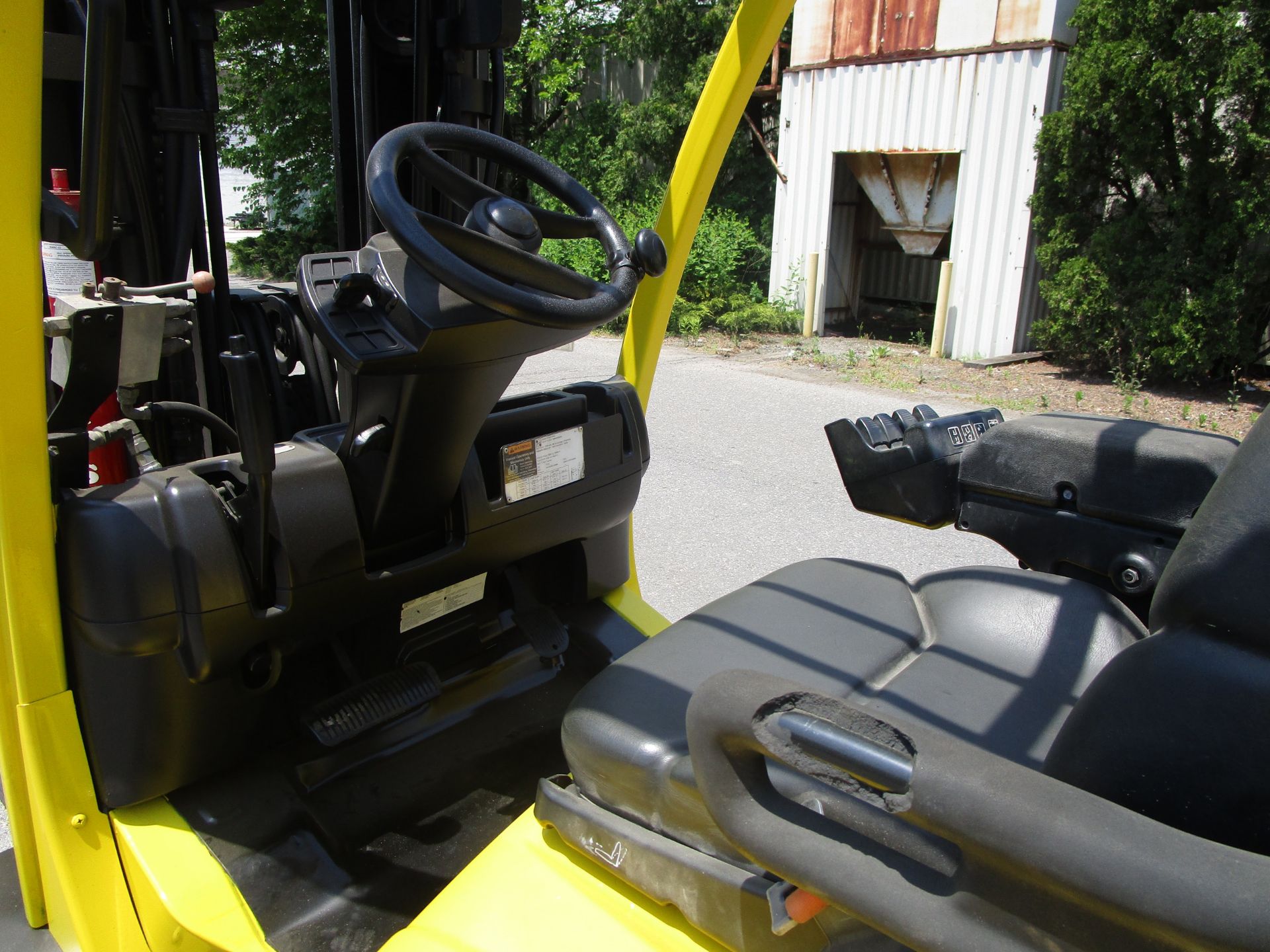 Hyster S120FTPRS 12,000 lbs Forklift- Located in Lester, PA - Image 2 of 10