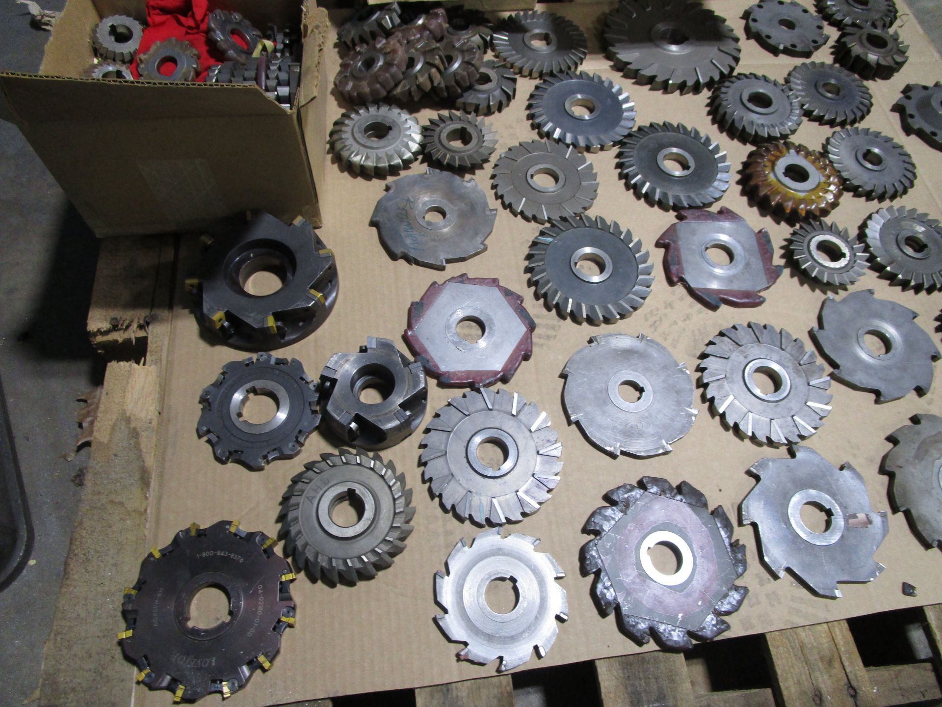 Lot of Wheel Cutters- Located in Chalfont, PA - Image 8 of 10