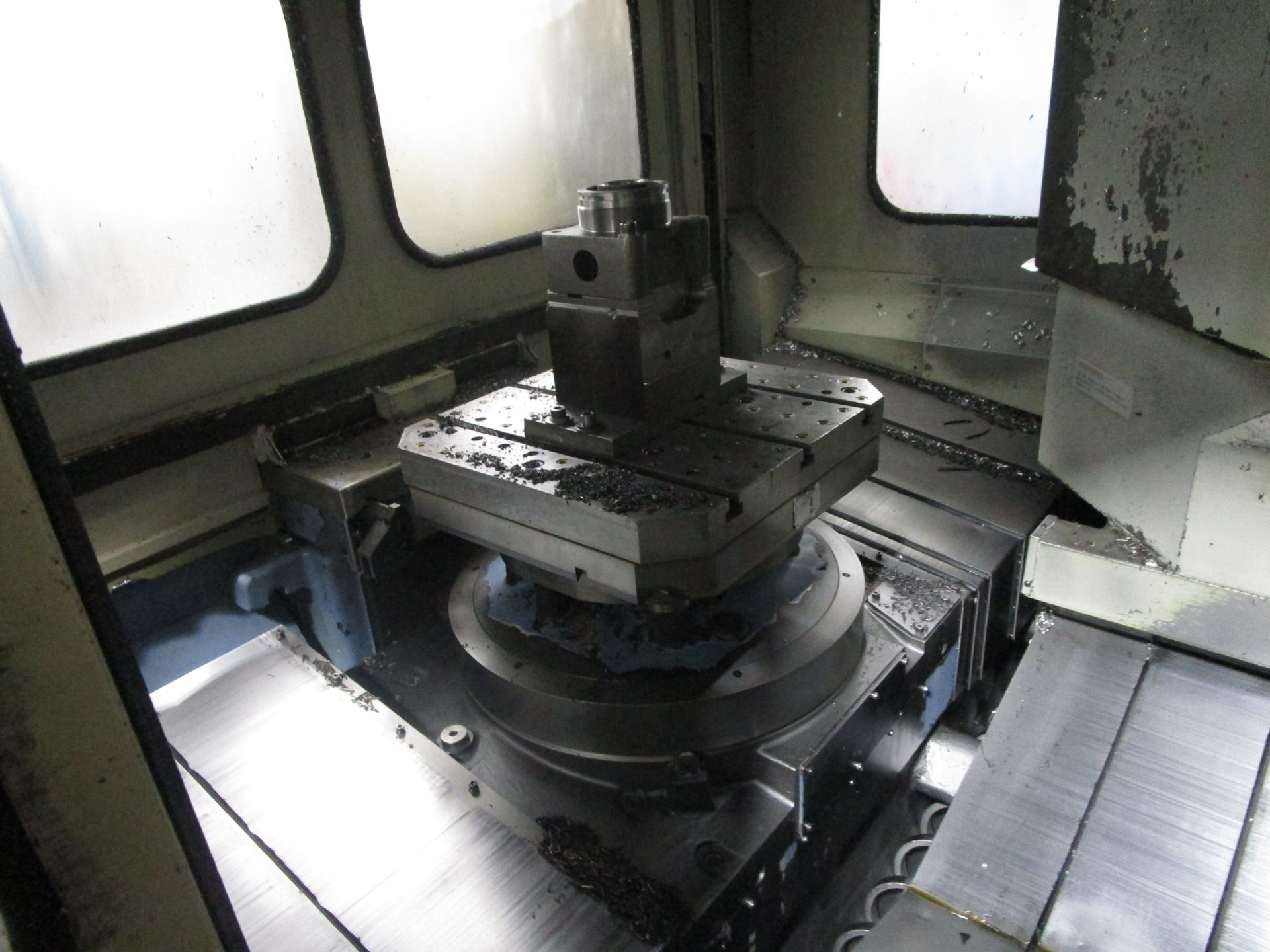 JRB #66 OKK KCH-500 Horizontal Machining Center- Located in Chalfont, PA - Image 6 of 15