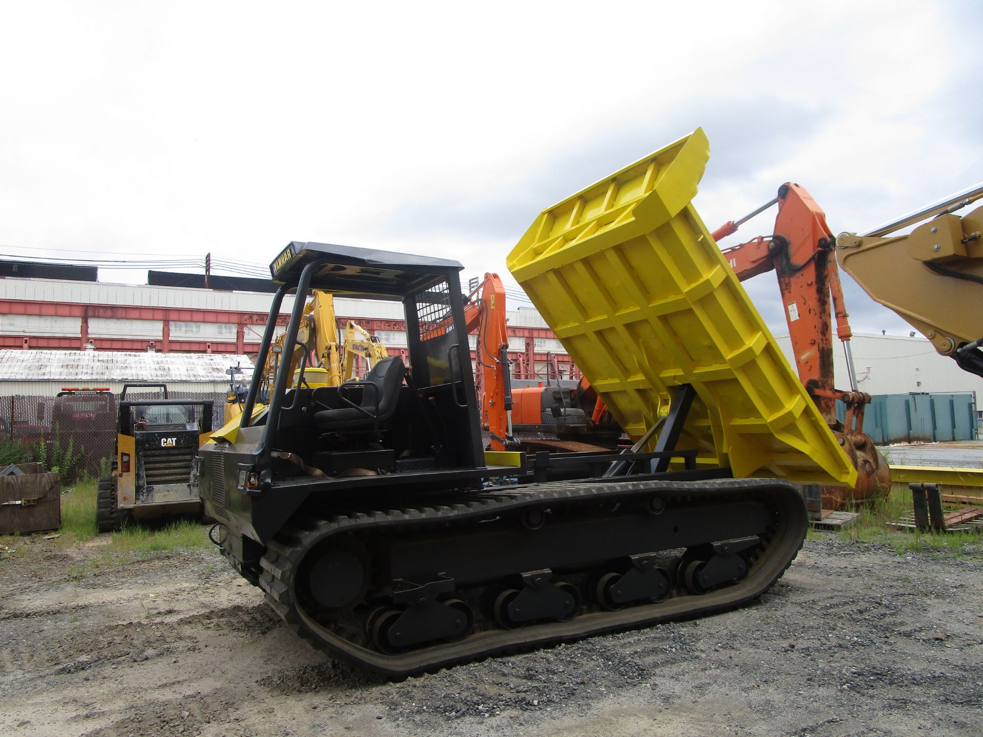 Yammer C80R Crawler Dumper - Image 3 of 7