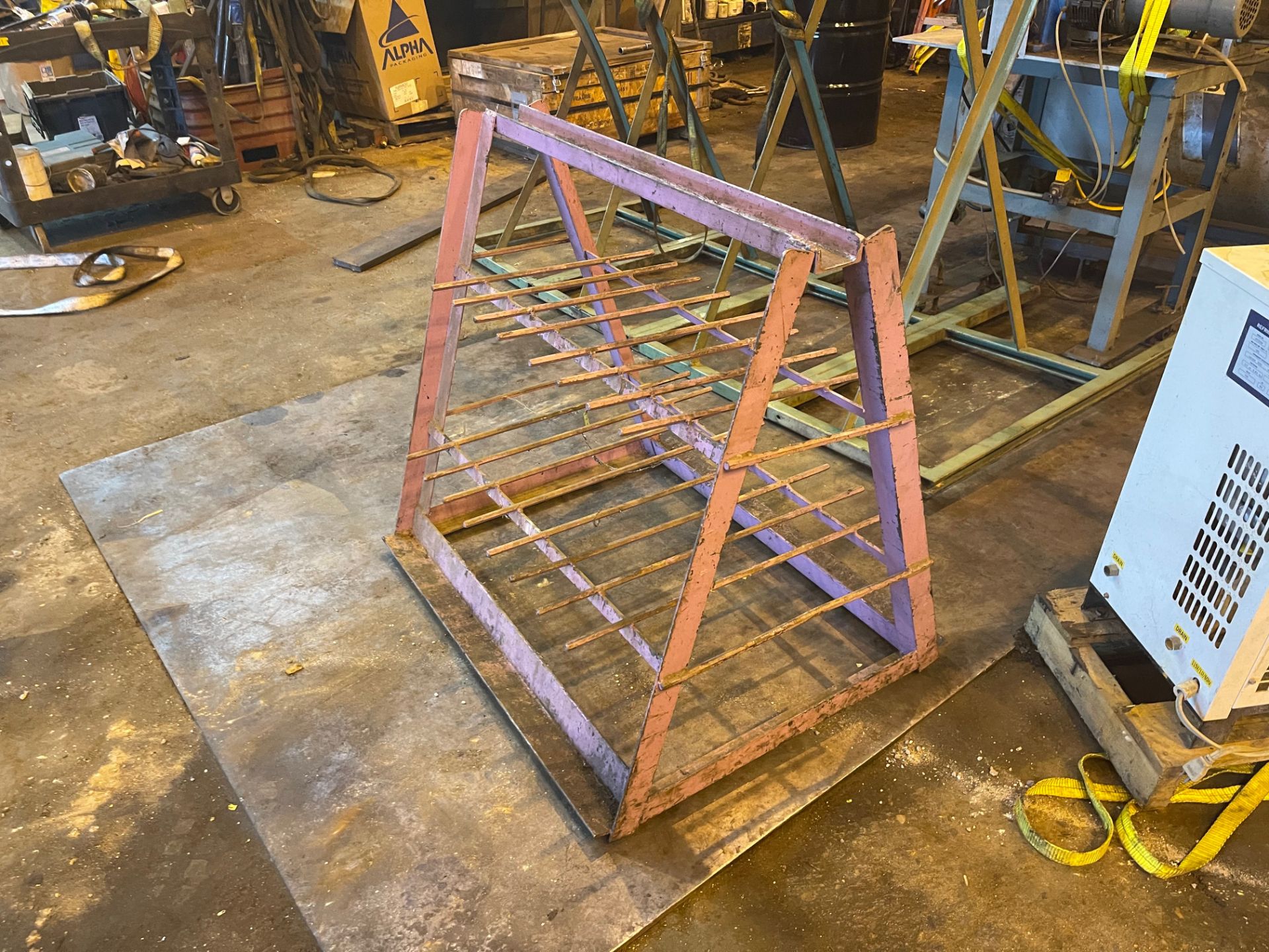 Steel Rack