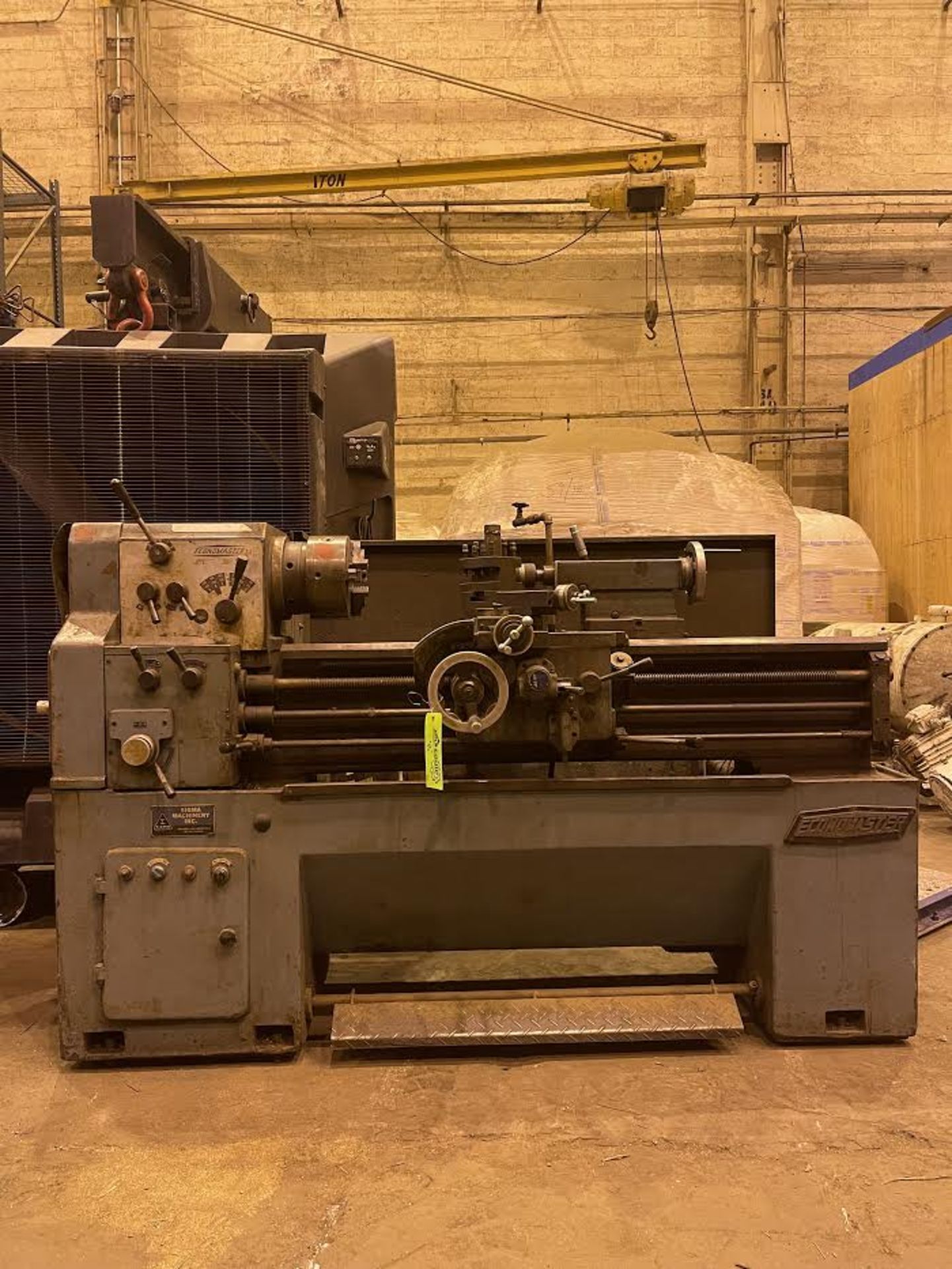 Economasher Lathe (B)