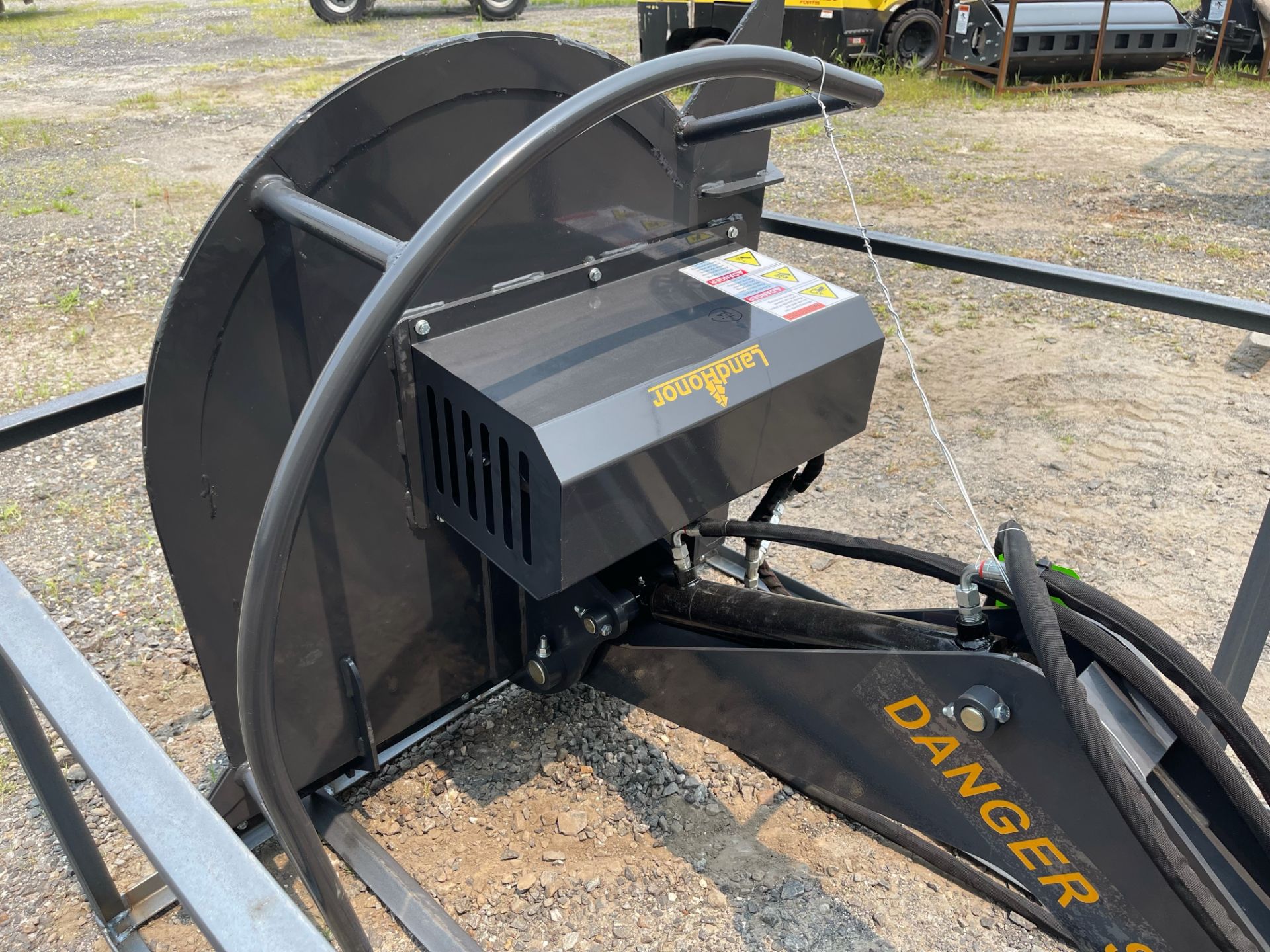 New Skid Steer Articulating Brush Cutter (i1) - Image 2 of 6