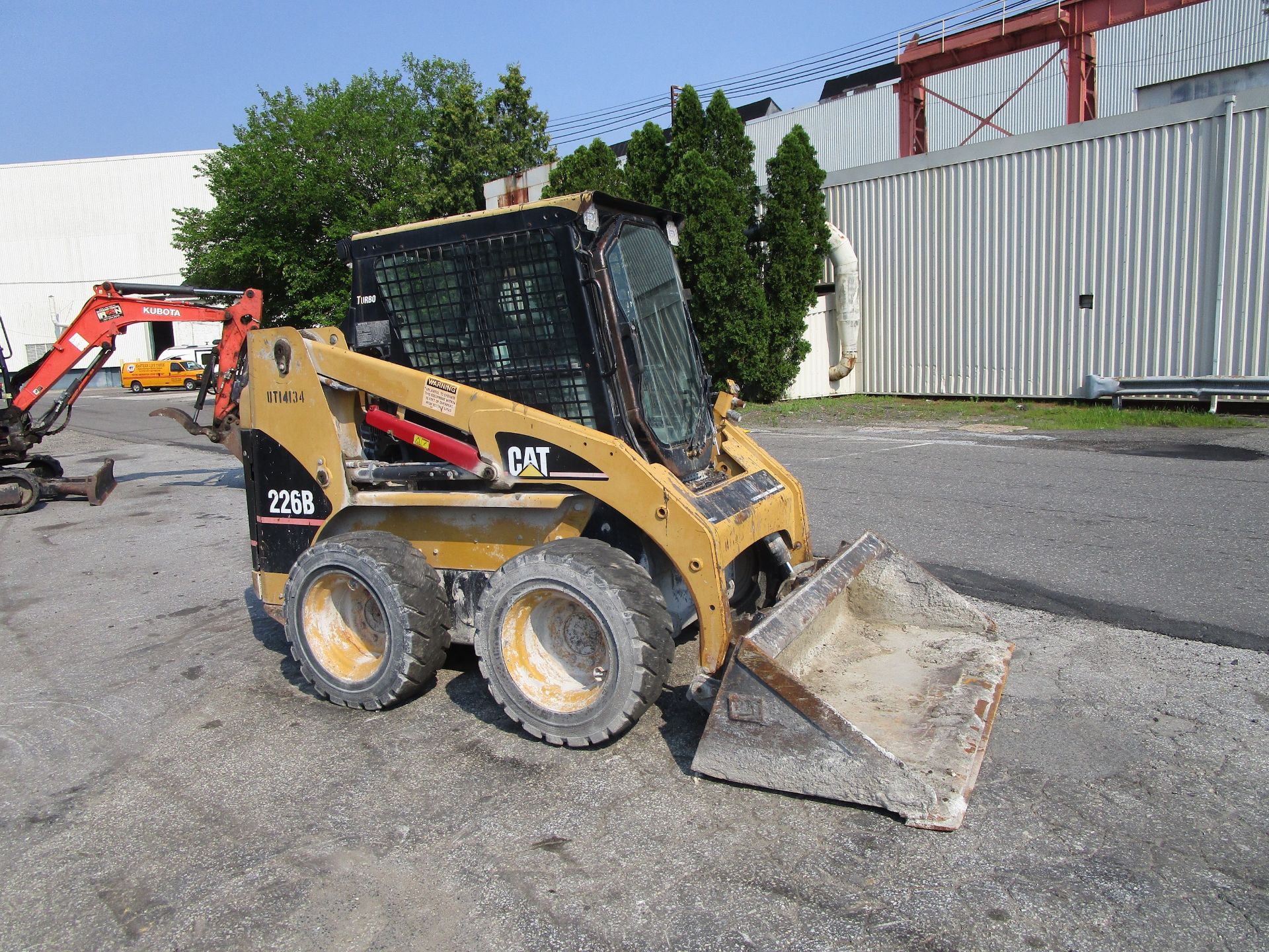 2006 CATERPILLAR 226B Skid Steer Loader - Image 2 of 8