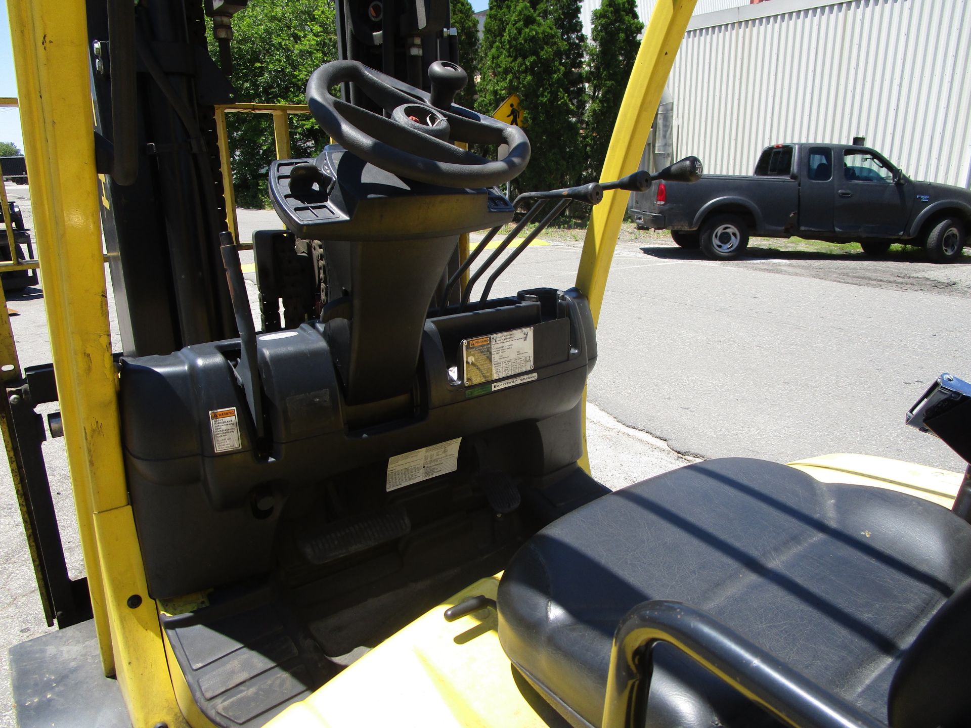 Hyster S100FT 10,000 lb Forklift - Image 4 of 11