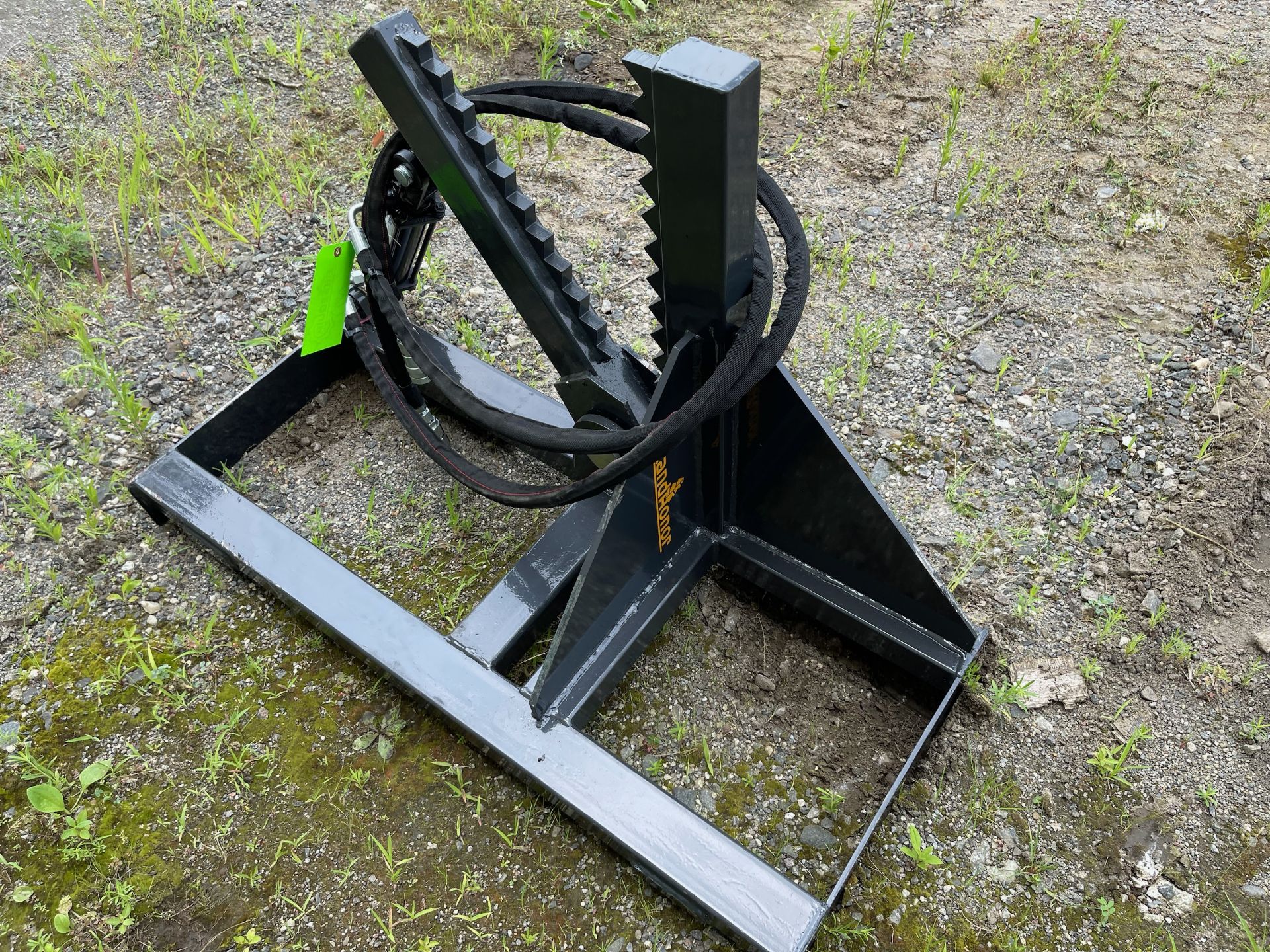 New Skid Steer Tree Shear Attachment (m1) - Image 2 of 4