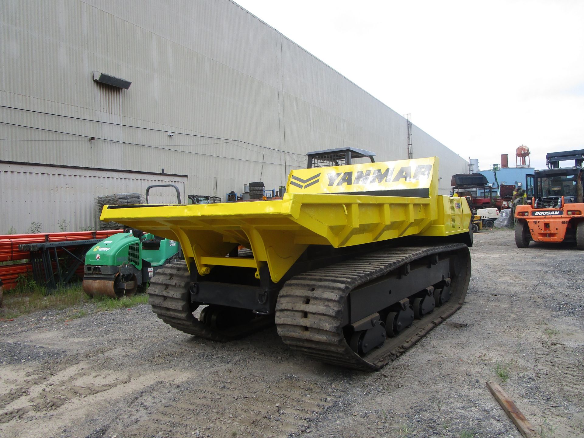 Yammer C80R Crawler Dumper - Image 6 of 7