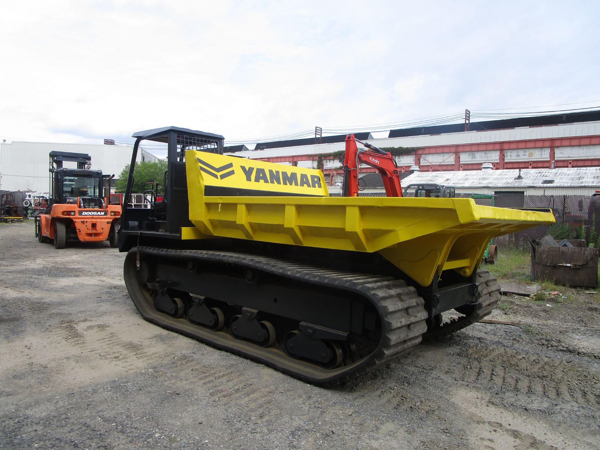 Yammer C80R Crawler Dumper - Image 7 of 7