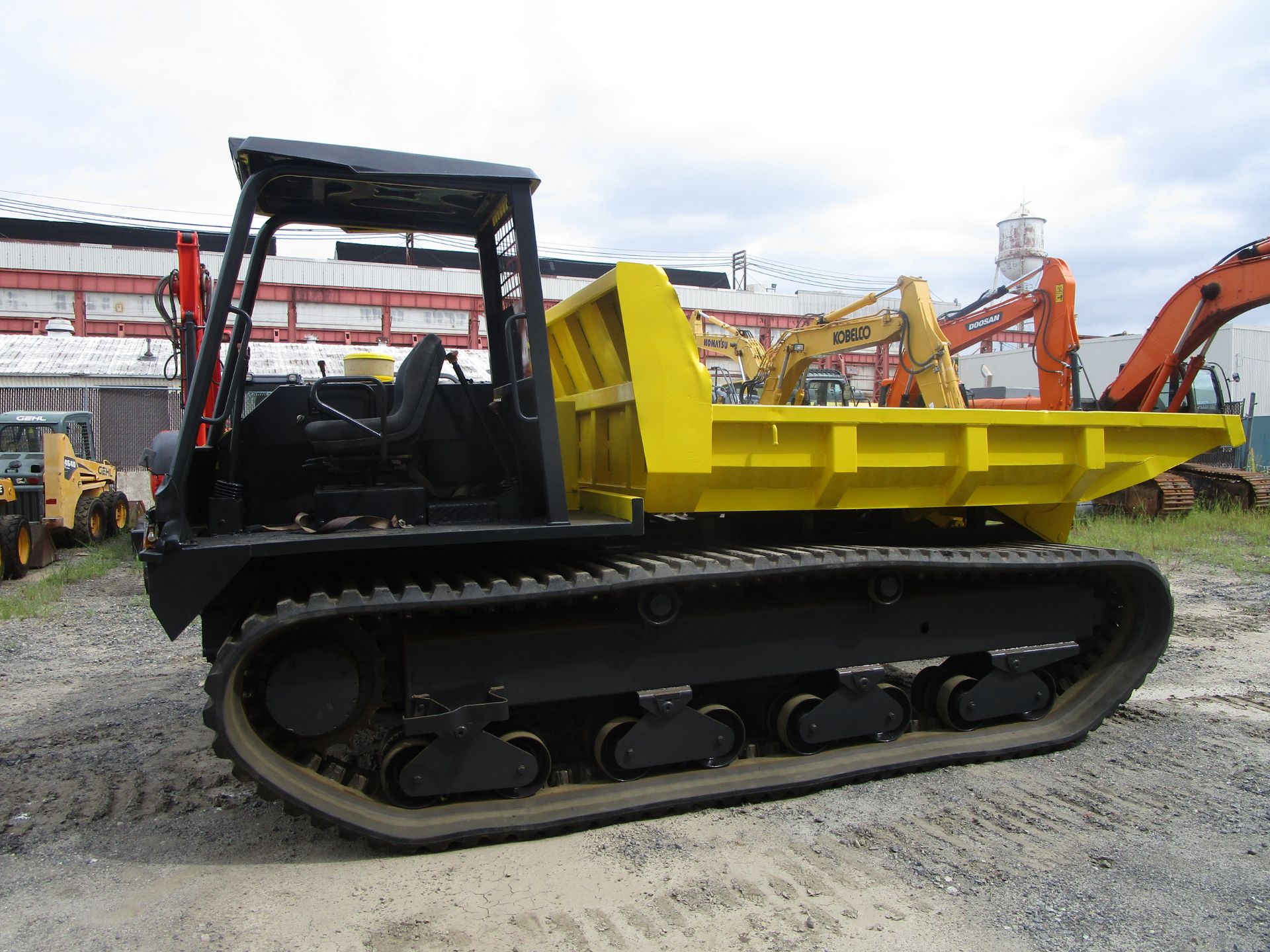 Yammer C80R Crawler Dumper - Image 2 of 7