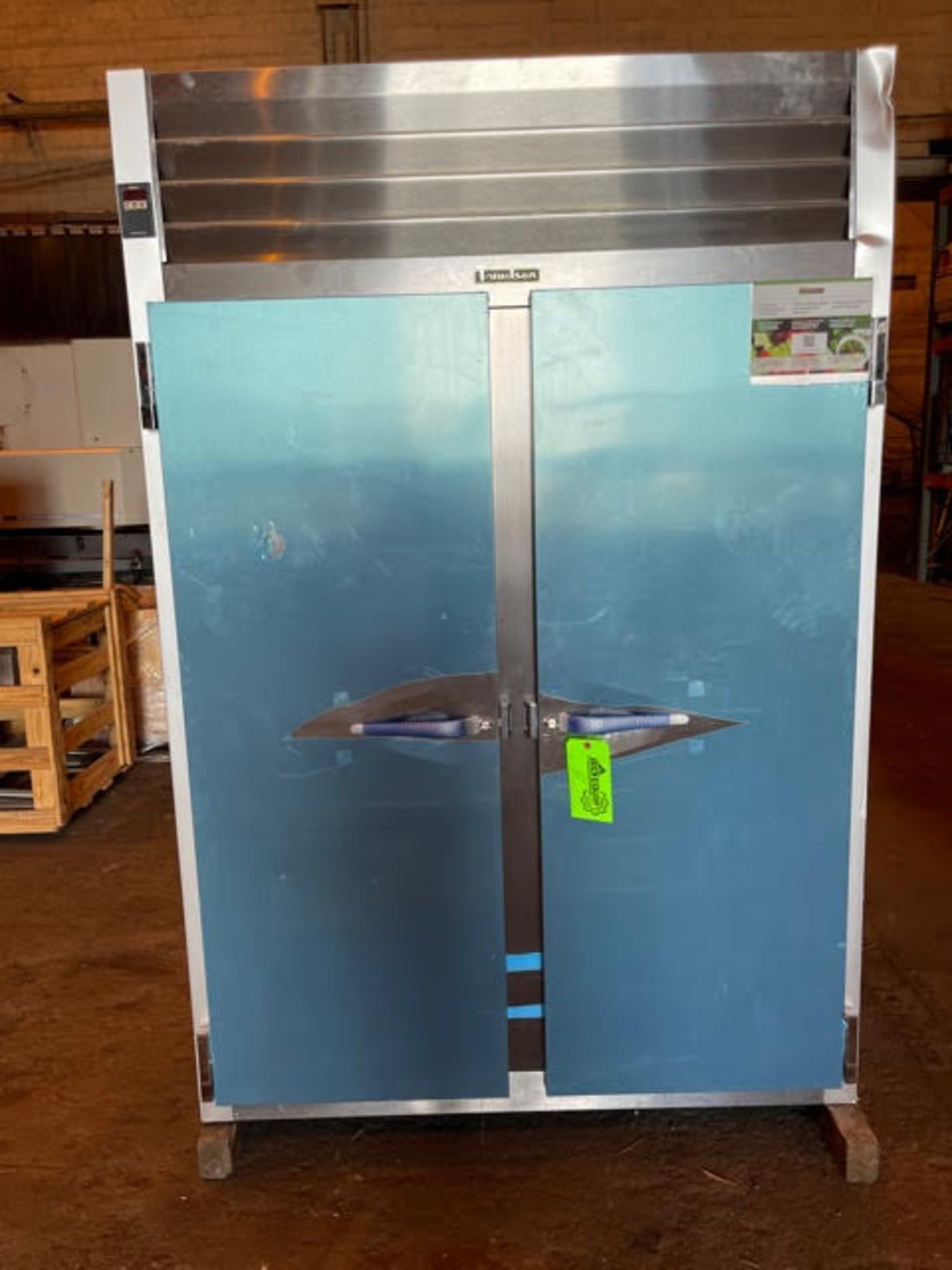 F. Traulsen Refrigerator Appears New And Unused