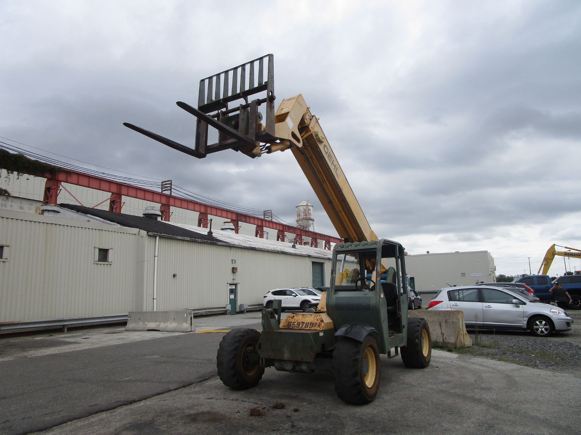 Gehl RS5-34 5,000 lb Forklift - Image 2 of 7