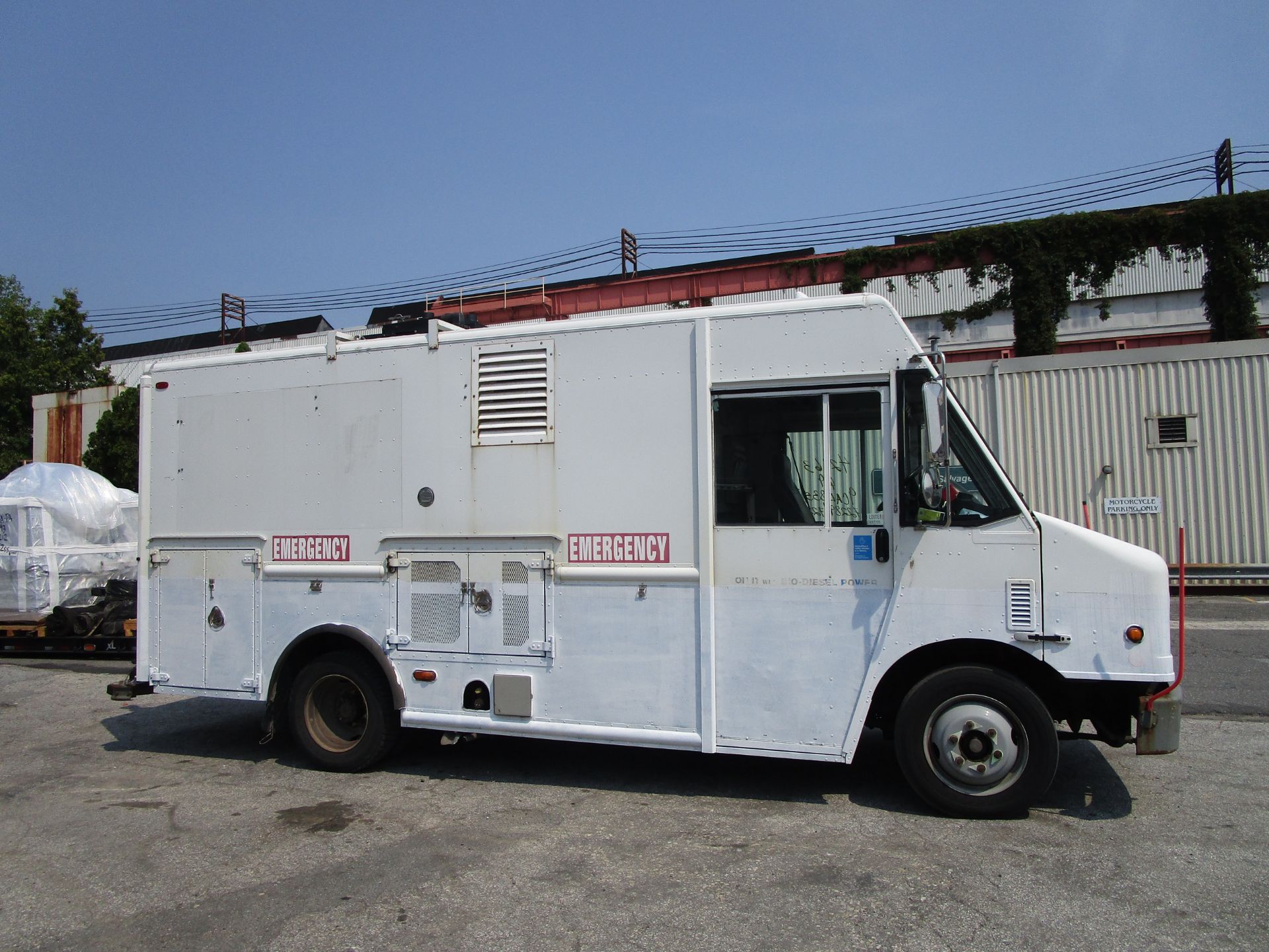 2009 Freightliner MT45 Step Van - Image 12 of 12