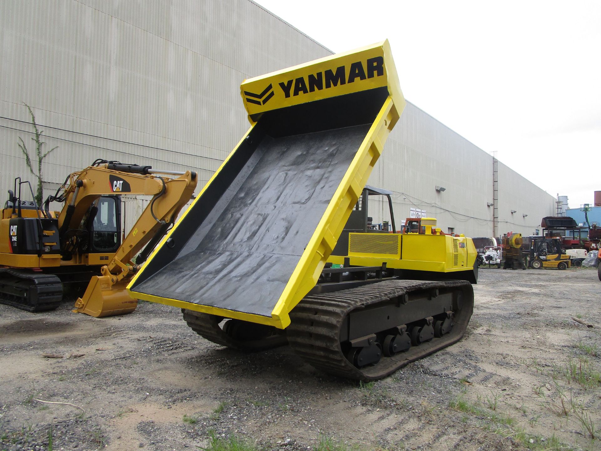 Yammer C80R Crawler Dumper - Image 5 of 7