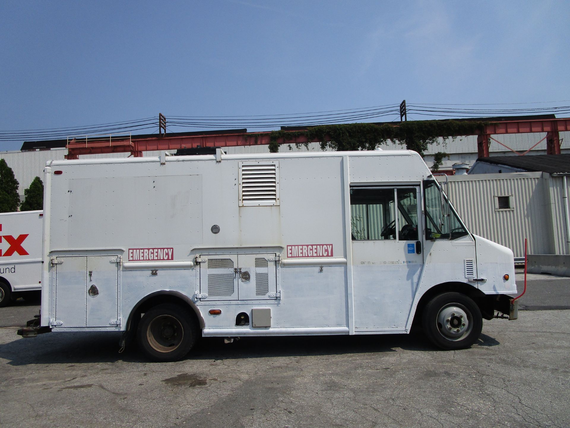 2009 Freightliner MT45 Step Van