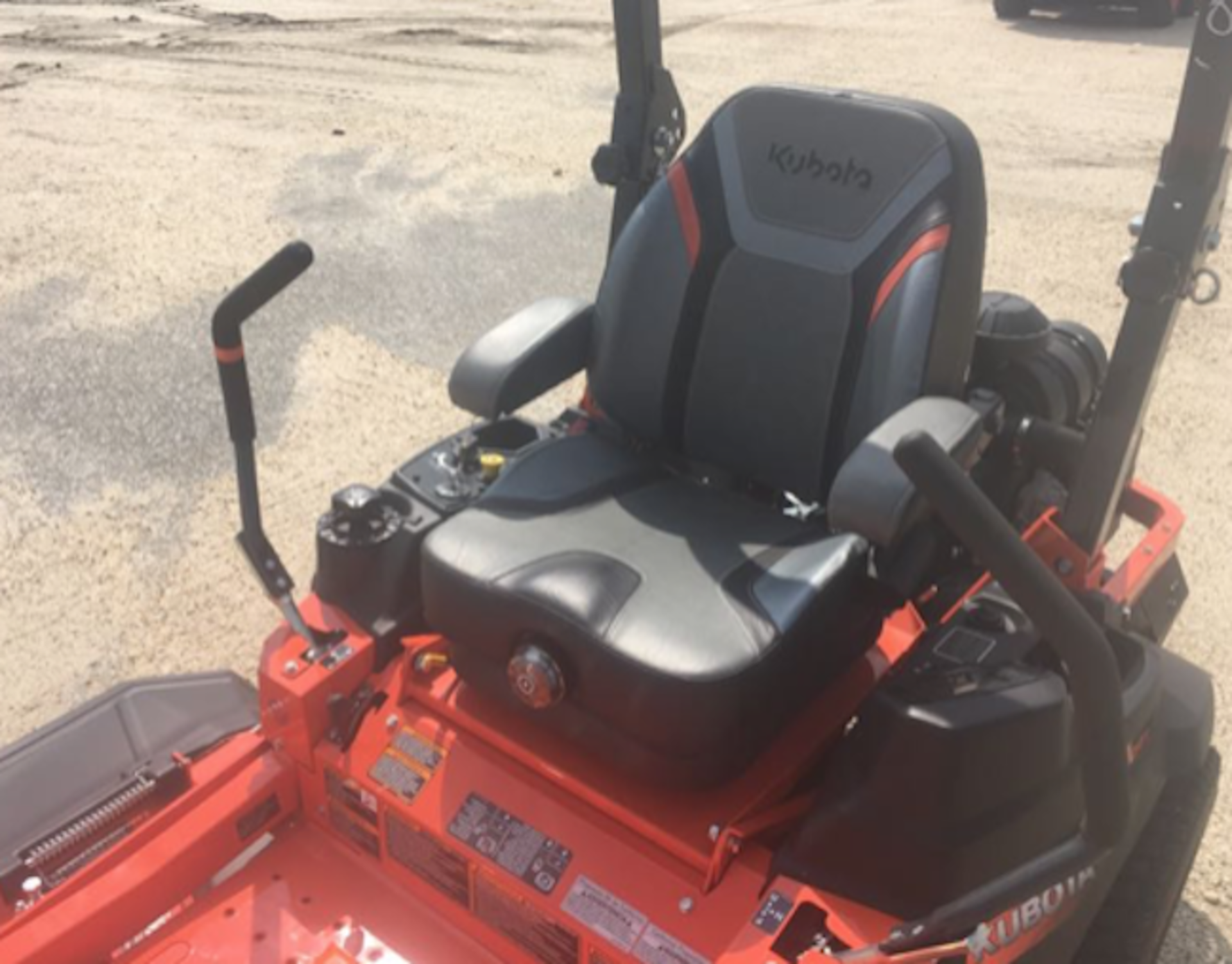 New Unused Kubota Z781KWTI-54 Commercial Mower - Image 2 of 3