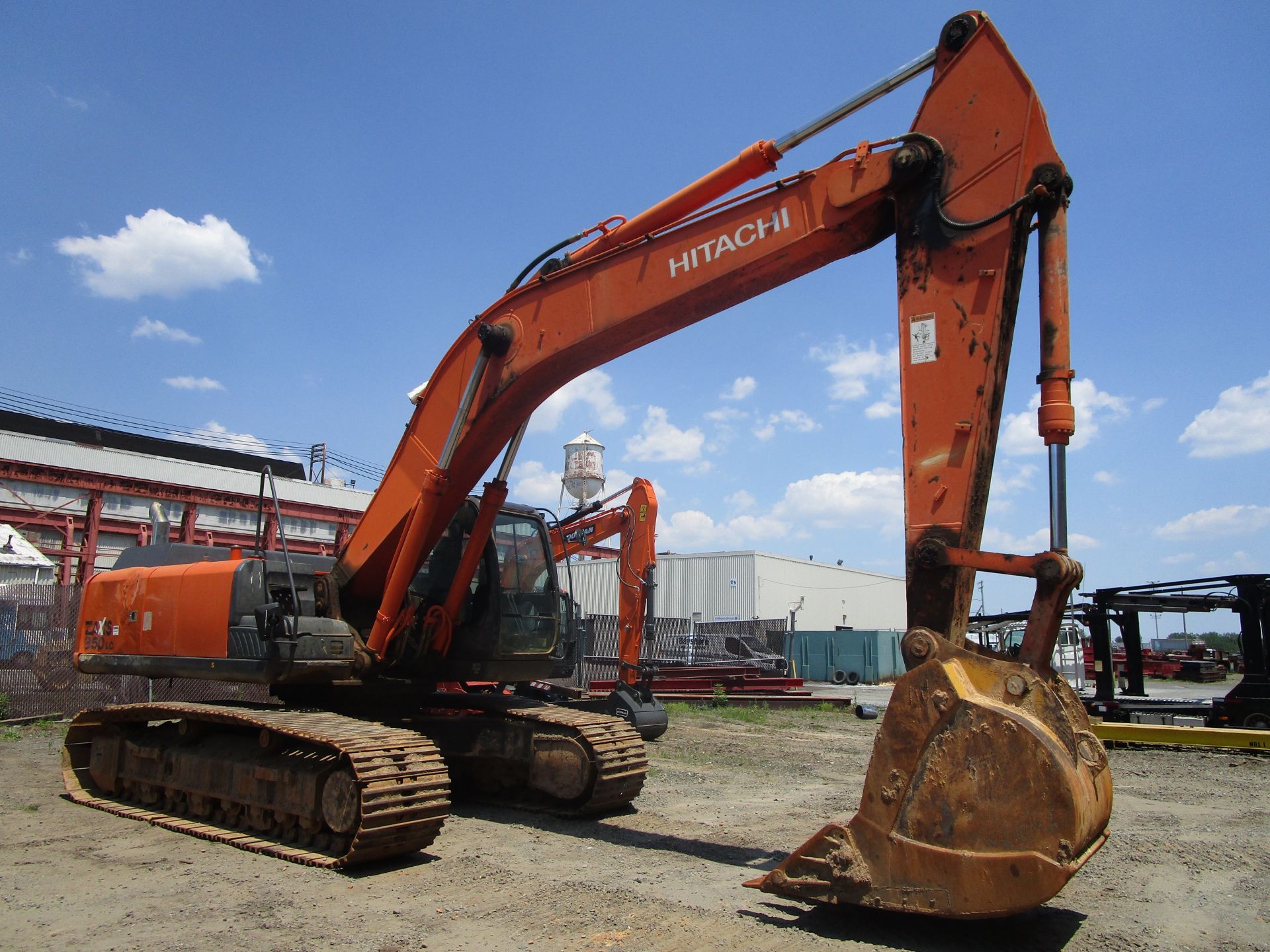 2013 Hitachi ZX350 LC-5N Excavator - Located in Lester, PA - Image 10 of 15