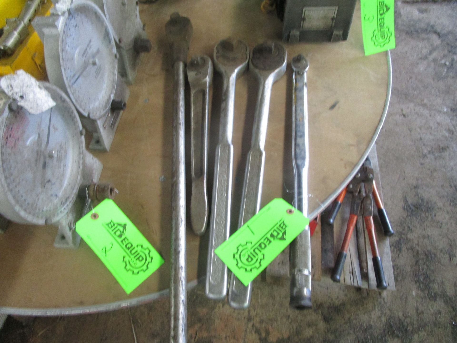 5 Ratchet Wrenches -Located in Cinnaminson, NJ - Image 2 of 3