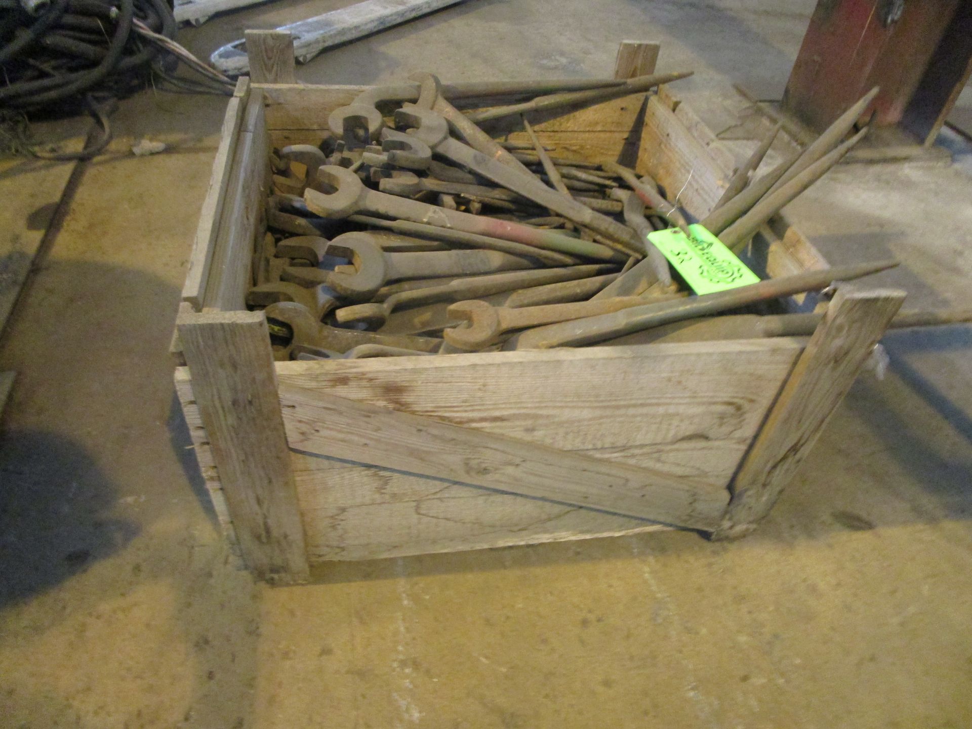 Box of Wrenches -Located in Cinnaminson, NJ - Image 2 of 4
