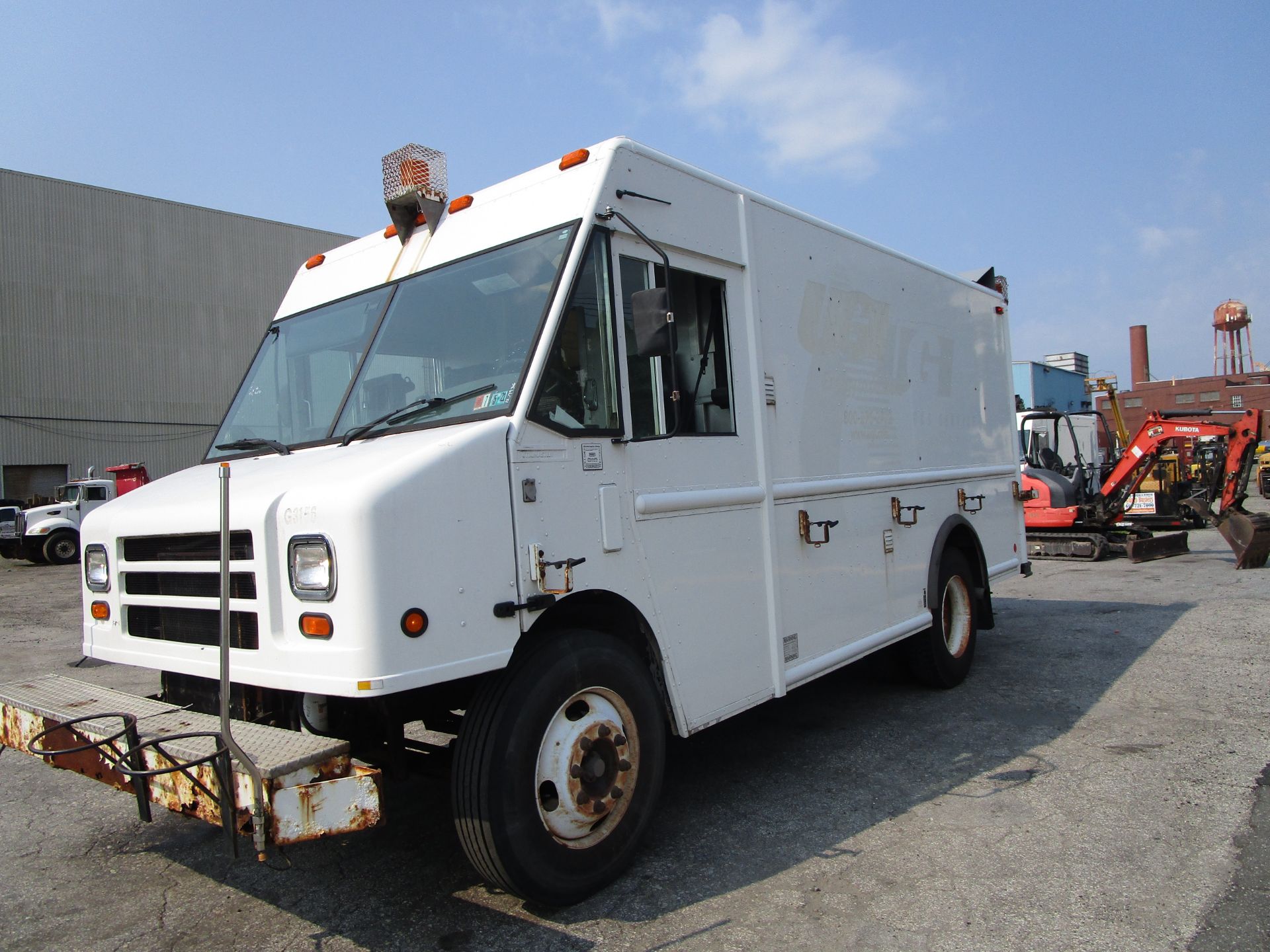 2007 Freightliner MT55 Step Van -Located in Lester, PA - Image 3 of 11