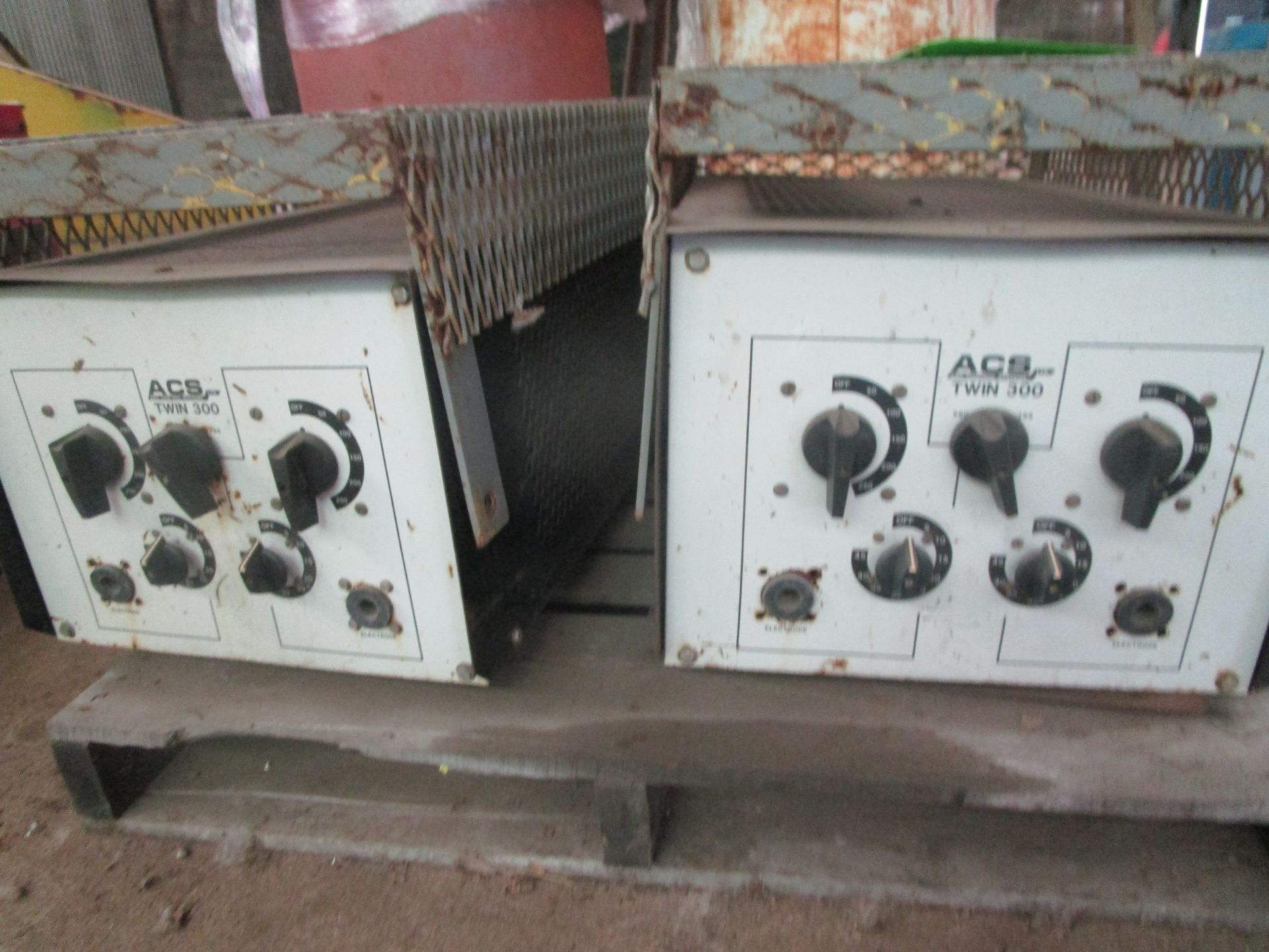 Lot of 2 ACS Welders -Located in Cinnaminson, NJ - Image 3 of 5