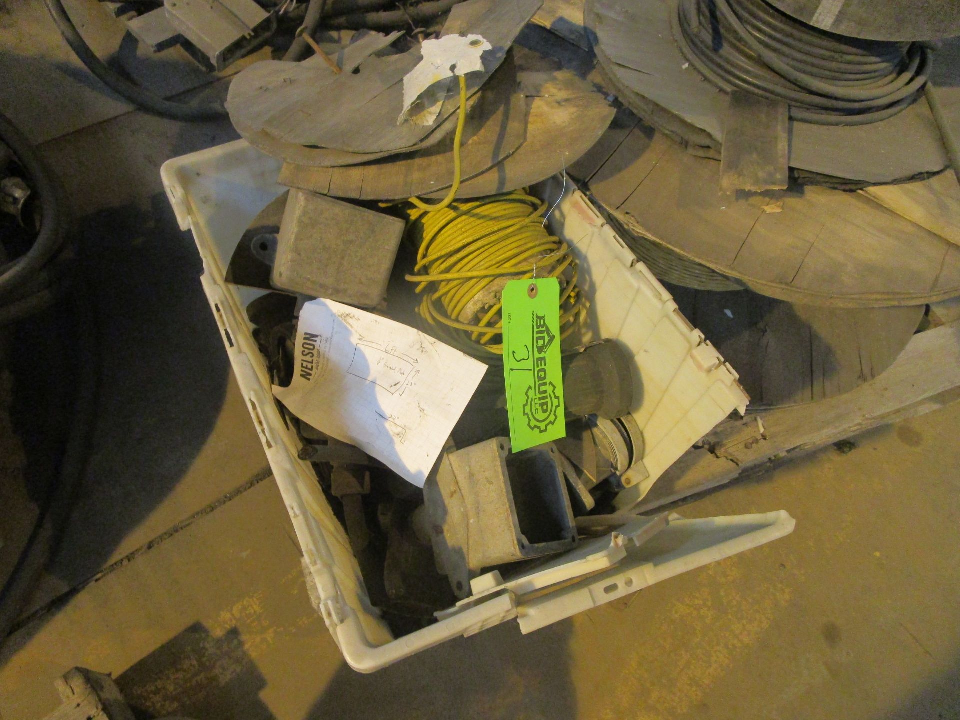 Pallet of Wire -Located in Cinnaminson, NJ - Image 2 of 4