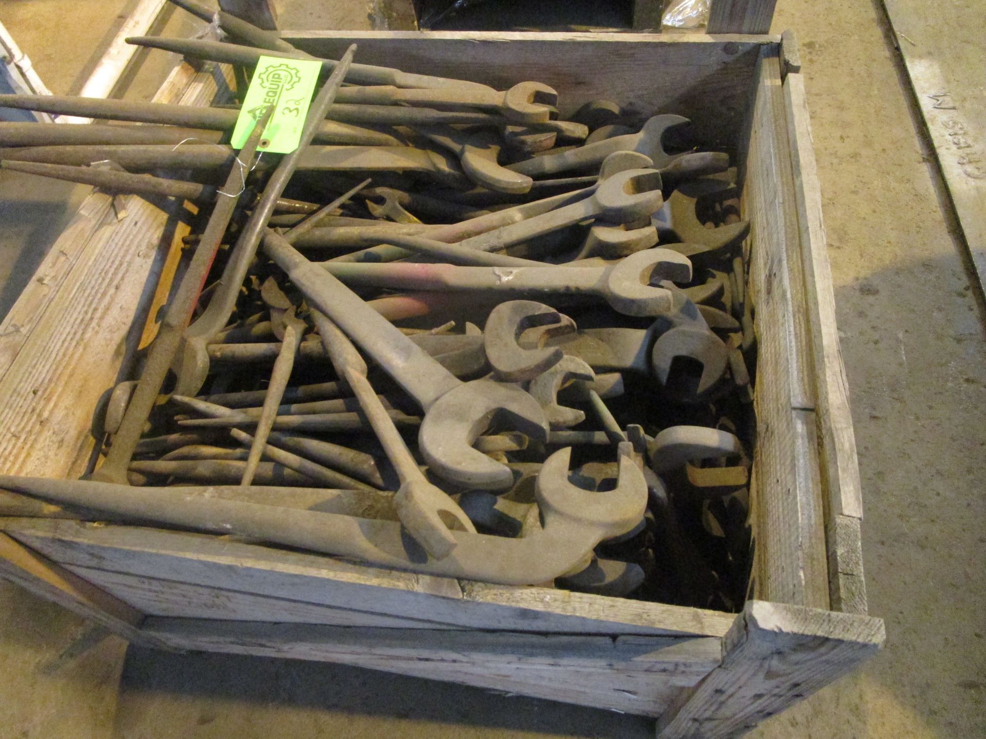 Box of Wrenches -Located in Cinnaminson, NJ - Image 3 of 4