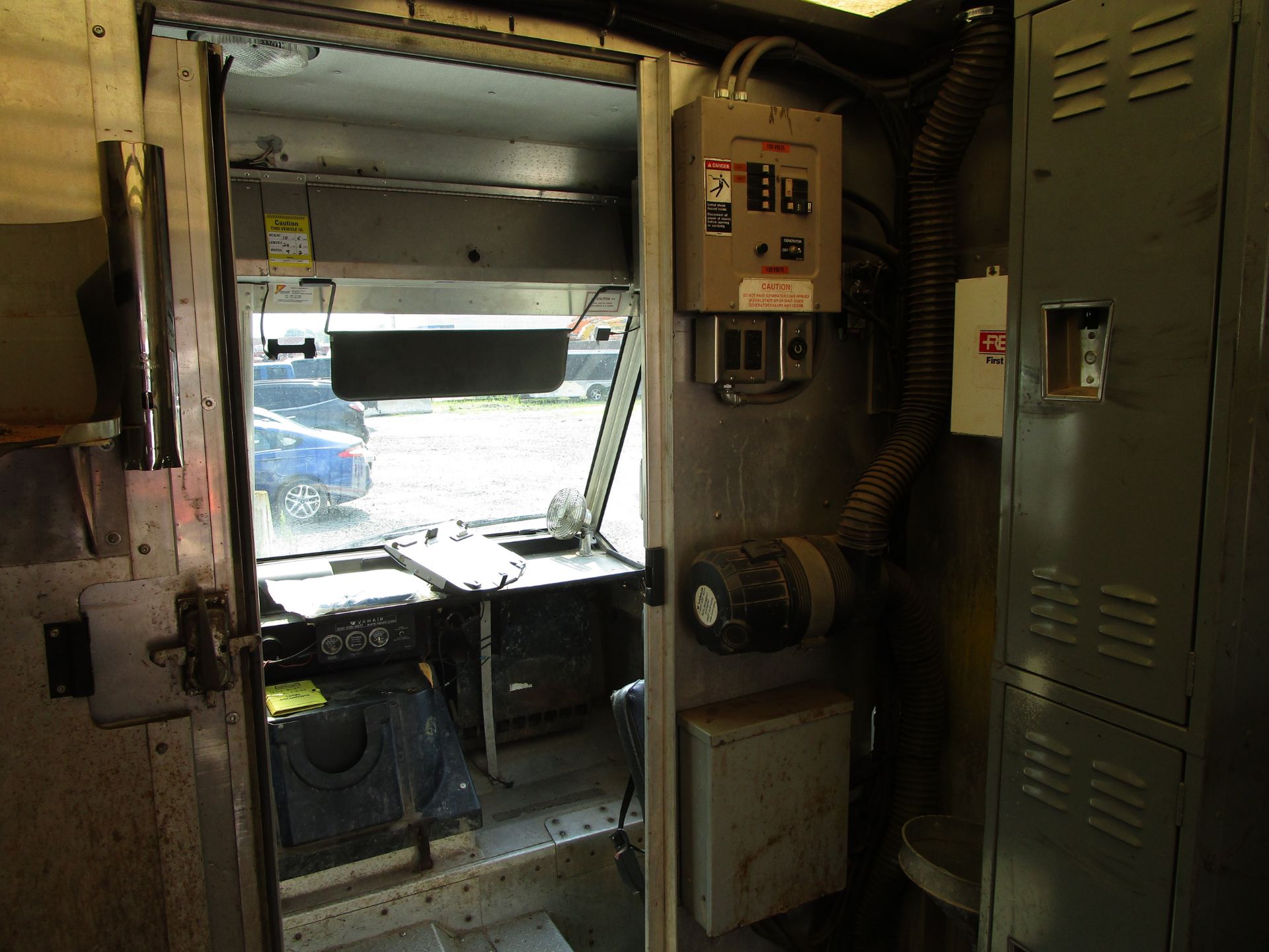 2007 Freightliner MT55 Step Van -Located in Lester, PA - Image 7 of 11