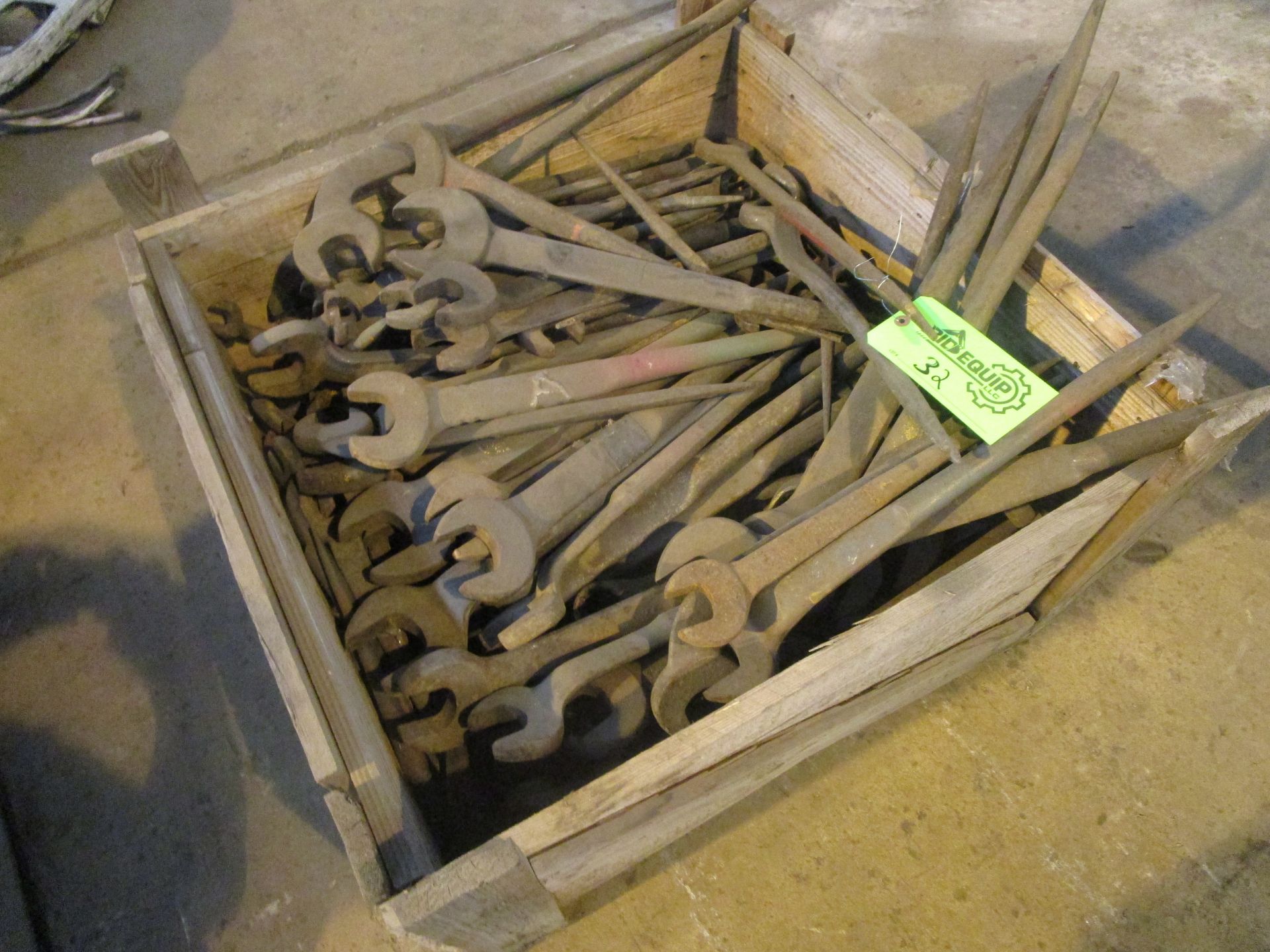 Box of Wrenches -Located in Cinnaminson, NJ