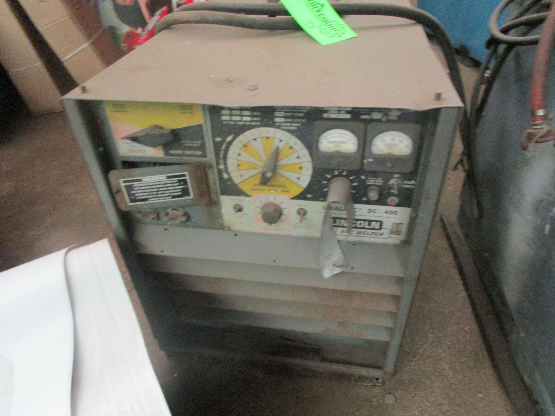 Lot of 3 Lincoln Welders -Located in Cinnaminson, NJ - Image 3 of 6