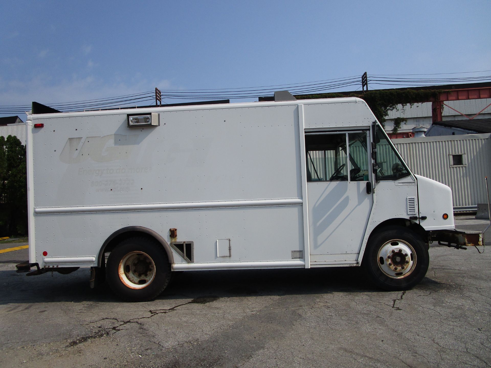 2007 Freightliner MT55 Step Van -Located in Lester, PA