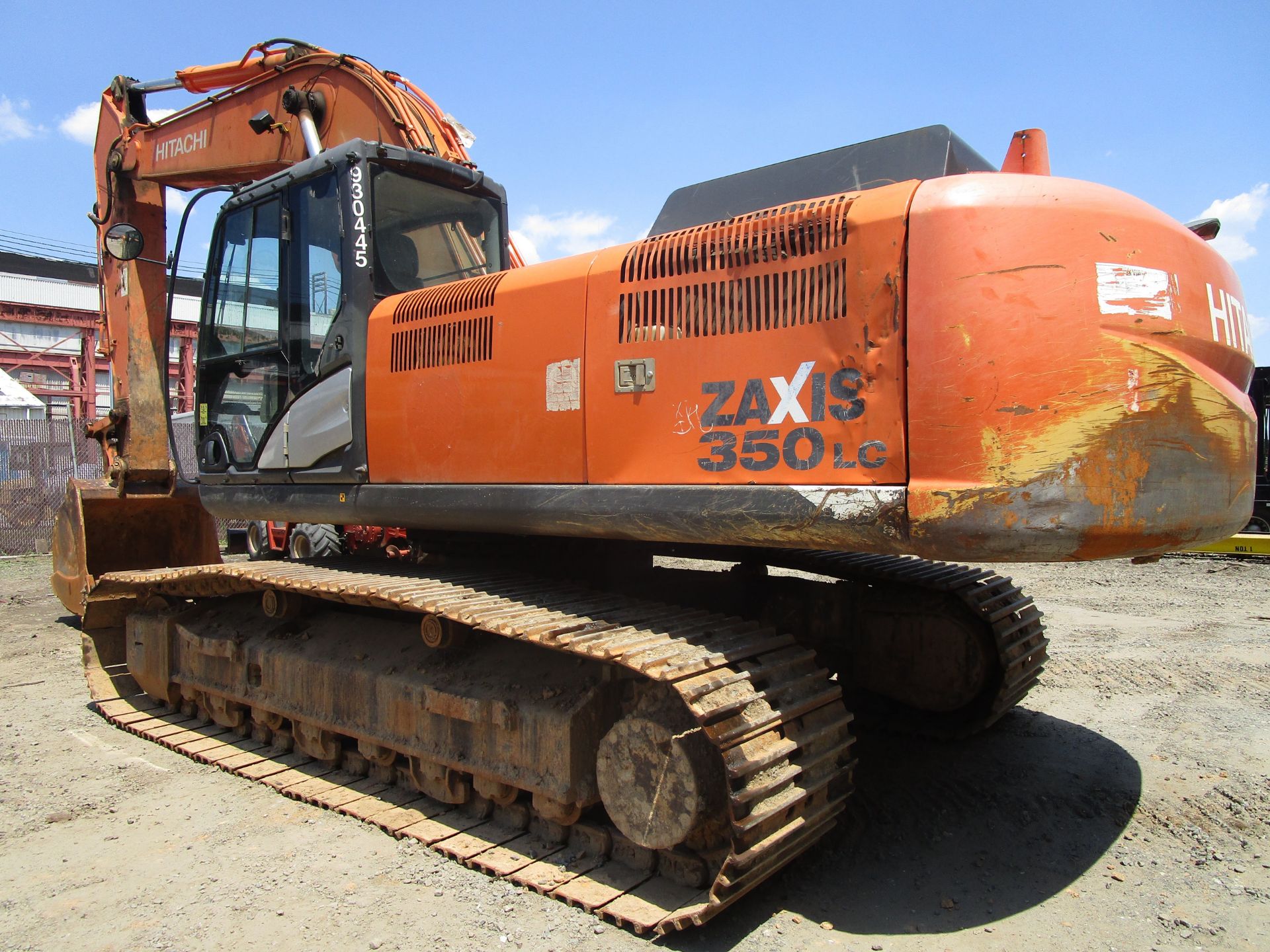 2013 Hitachi ZX350 LC-5N Excavator - Located in Lester, PA - Image 5 of 15