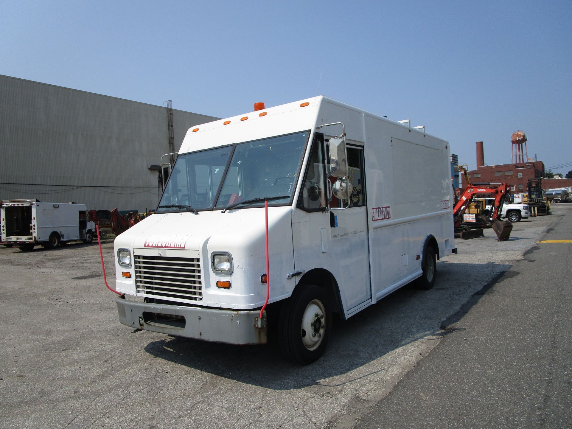 2009 Freightliner MT45 Step Van - Located in Lester, PA - Image 5 of 12