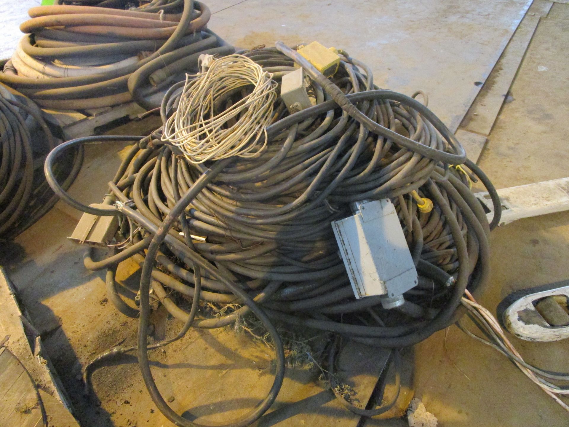 Lot of Electrical Wire -Located in Cinnaminson, NJ - Image 3 of 4