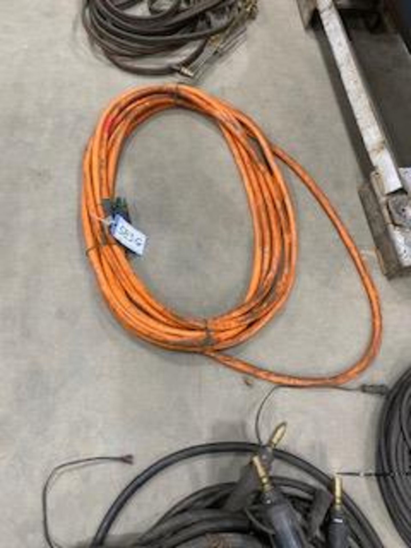 50FT WELDING CABLE EXTRA H.D., EXTRA FLEX 4/0