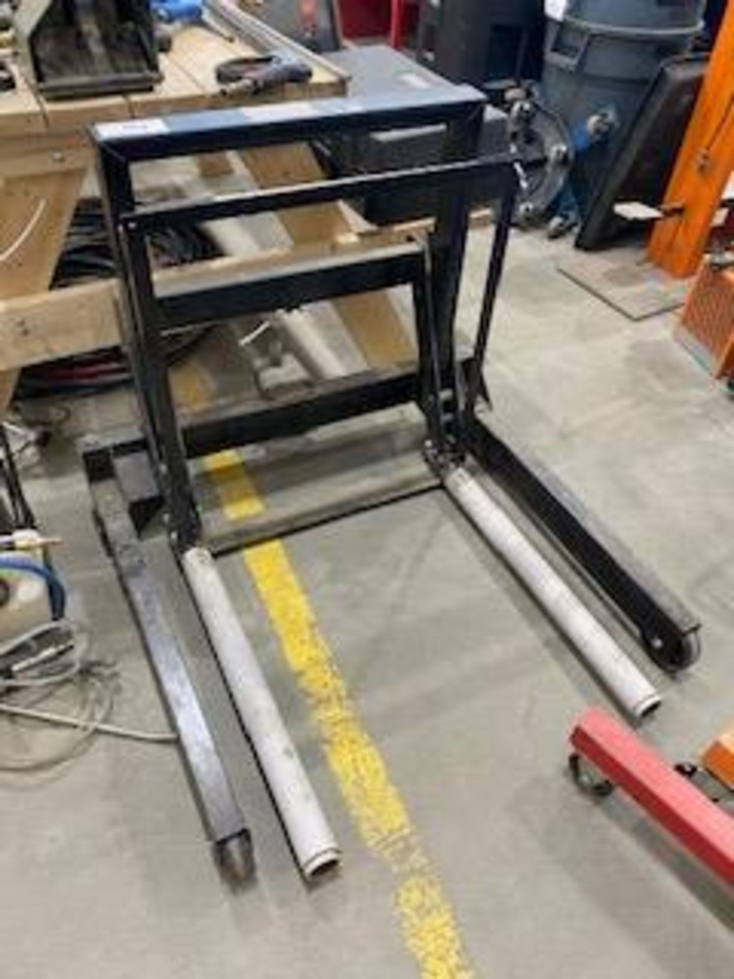 3/4 TON WHEEL DOLLY