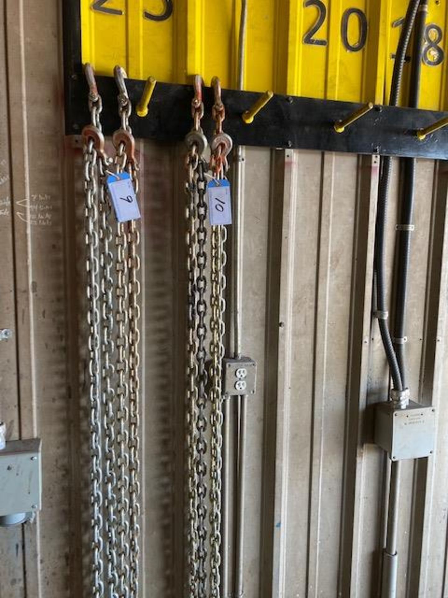 L/O 2-3/8IN X 14FT LOAD CHAIN - Image 2 of 2